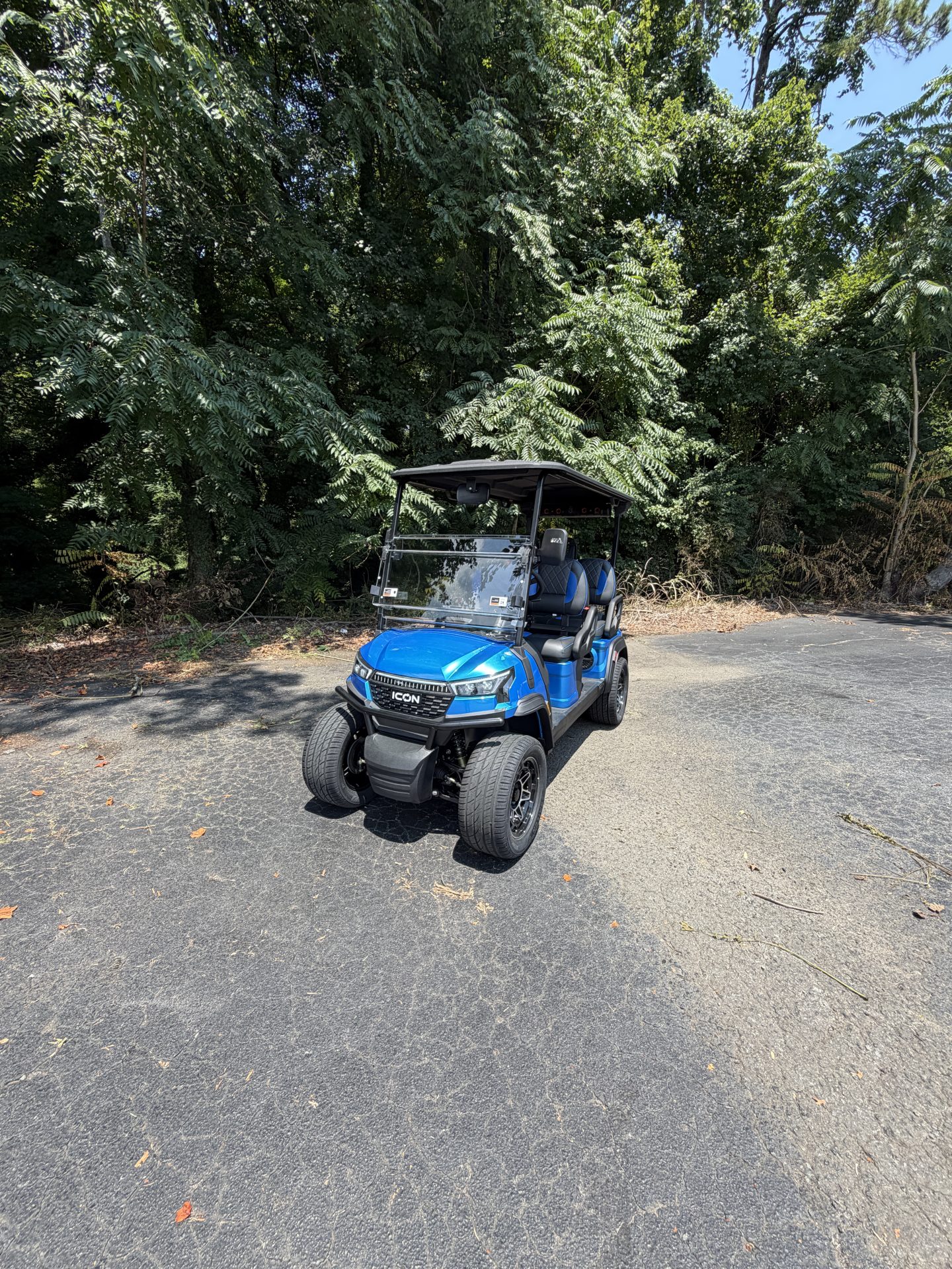 2026 Icon i40FX