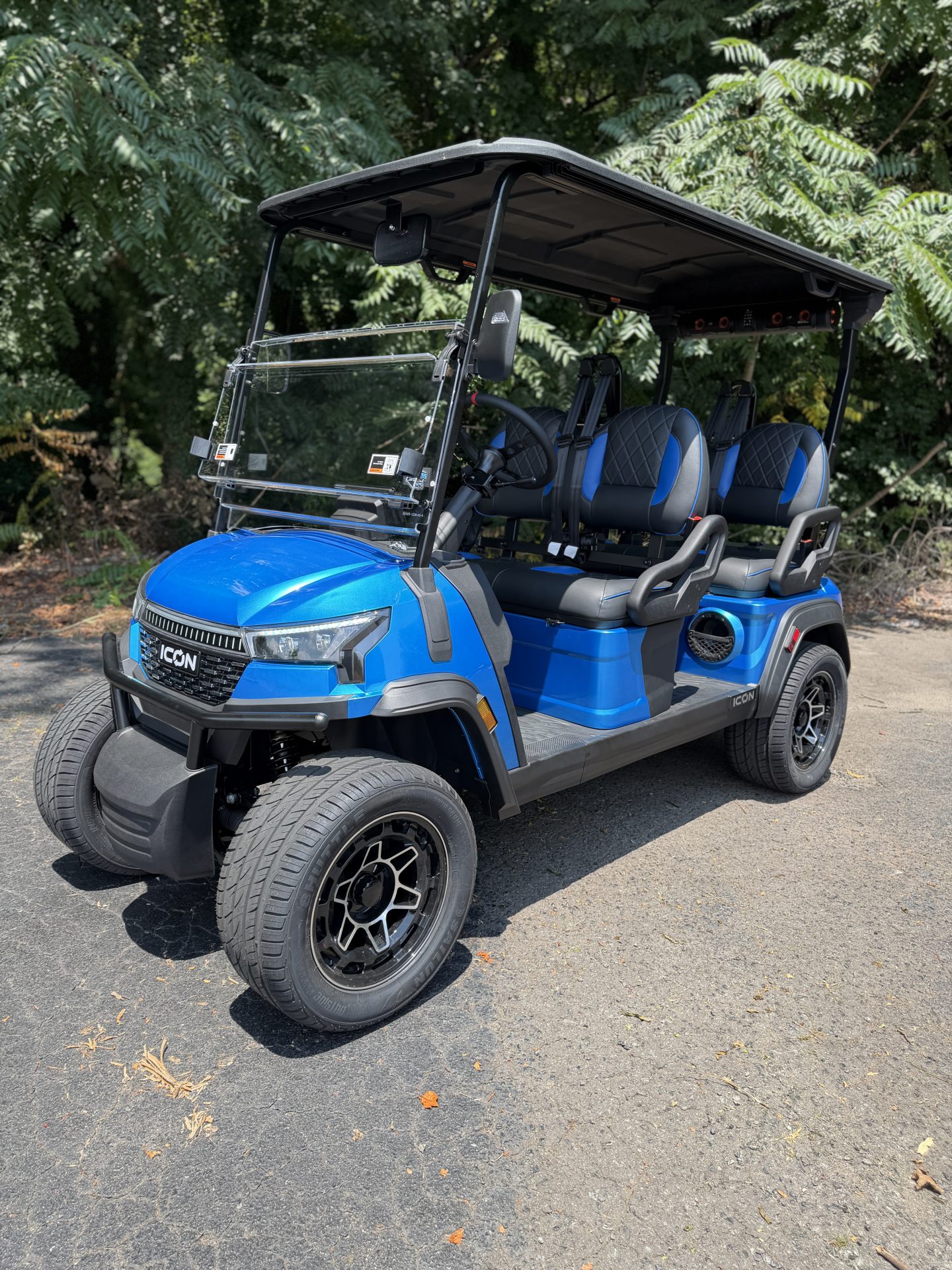 2026 Icon i40FX