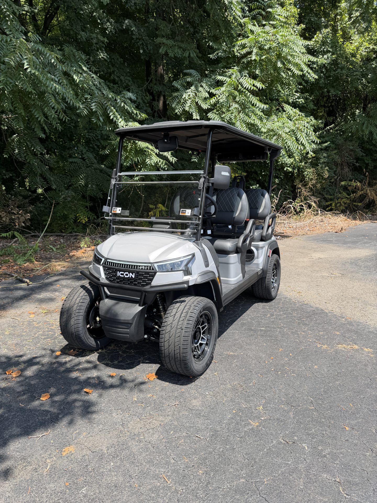 2026 Icon i40FX