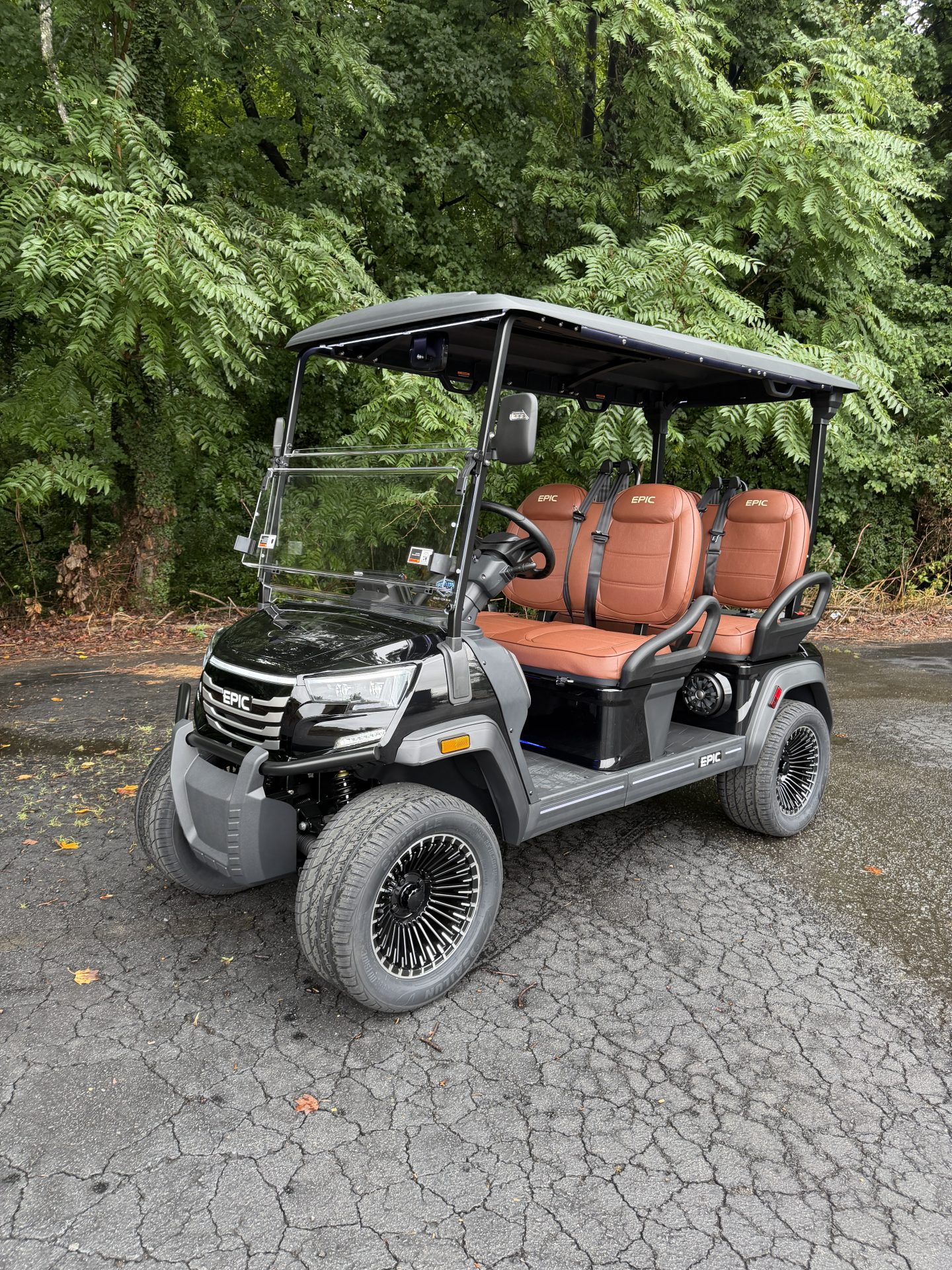 2026 Epic E40FX