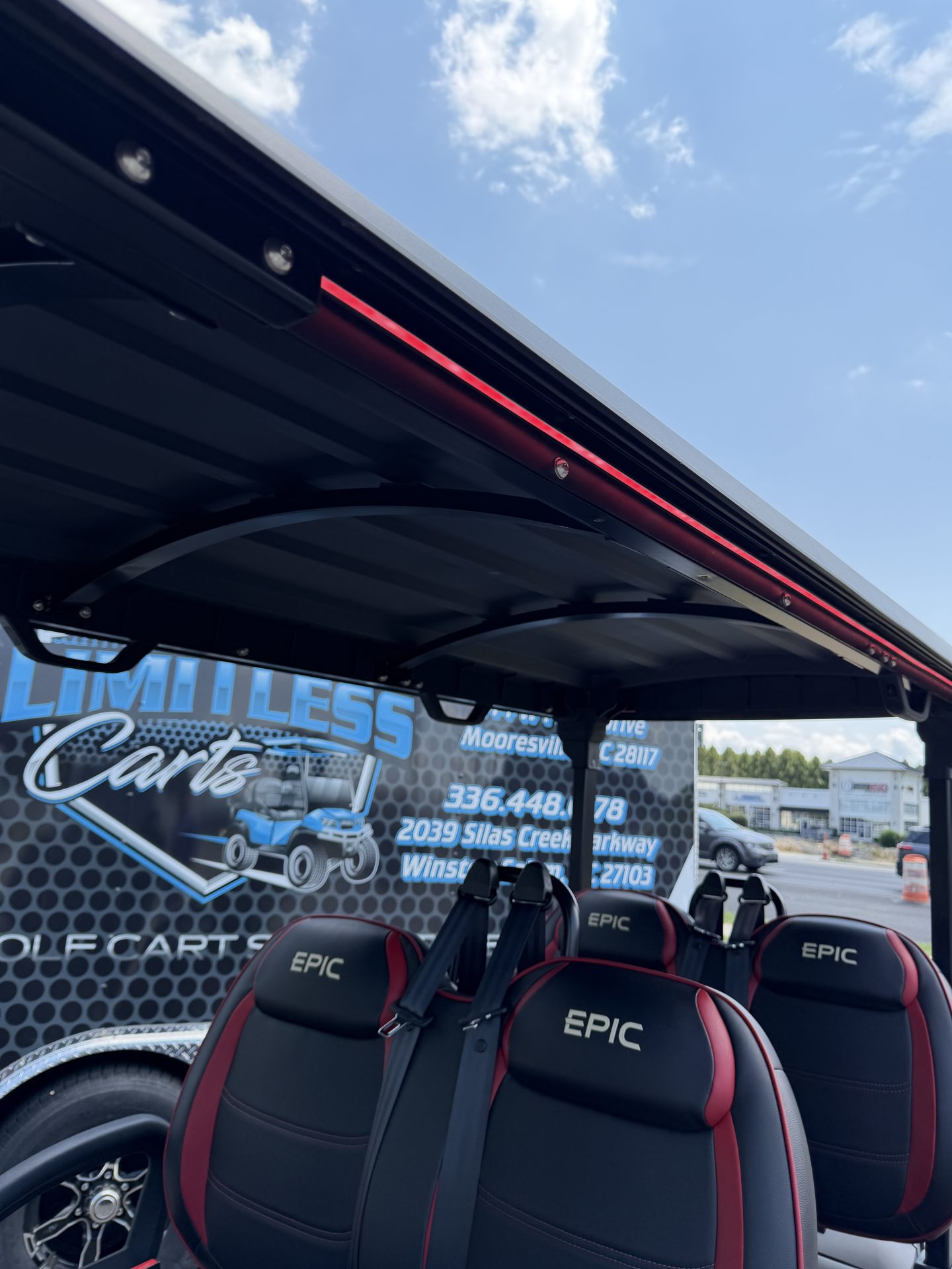 2026 Epic E40FX photo 7