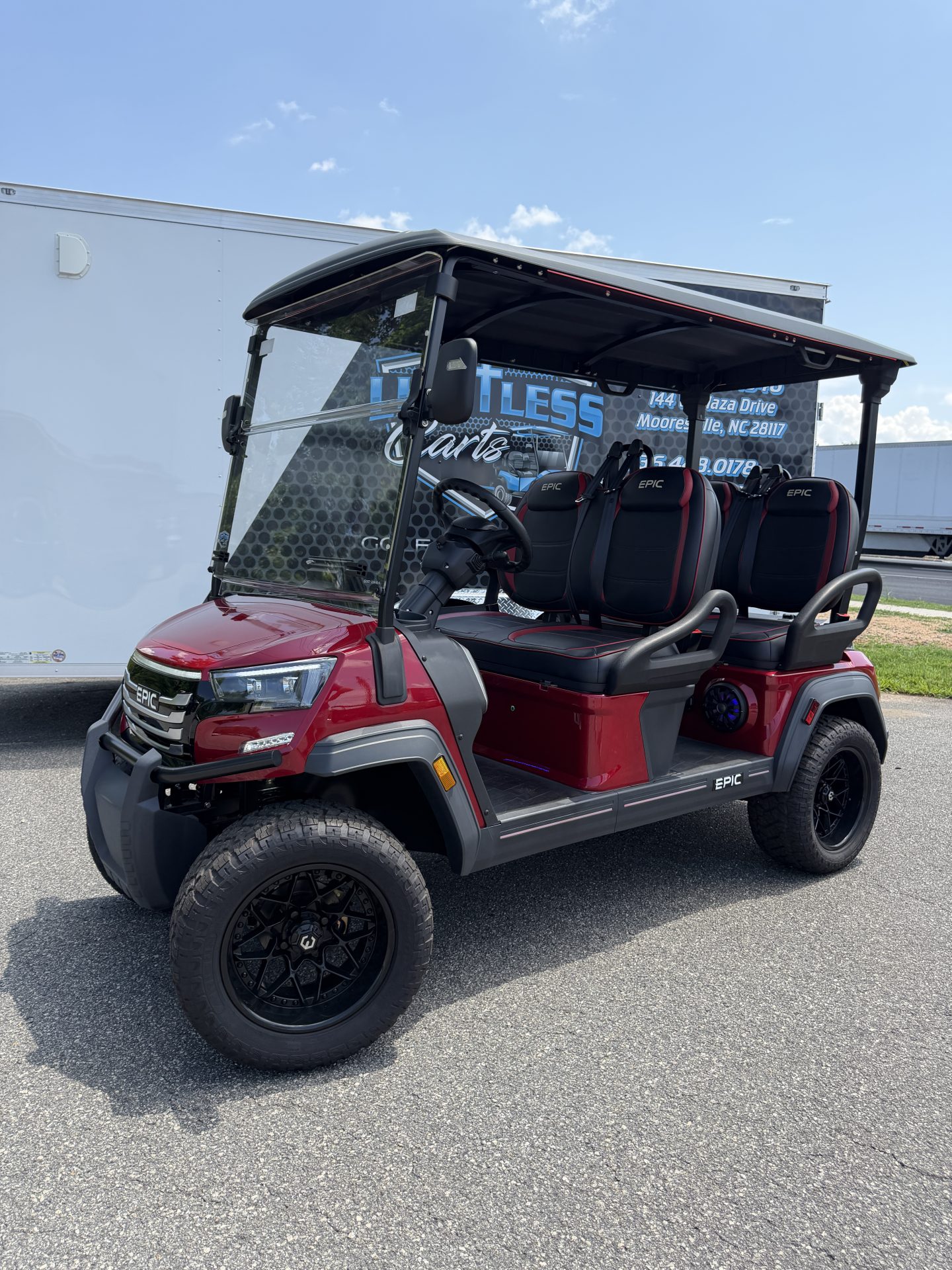2026 Epic E40FX