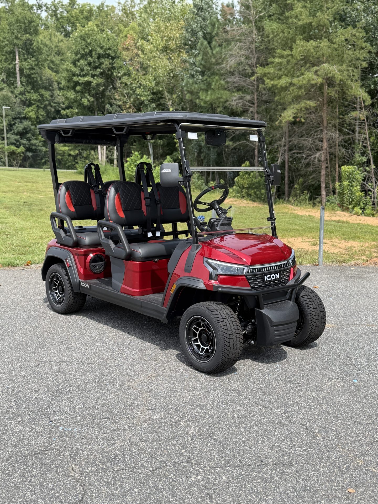 2026 Icon i40FX