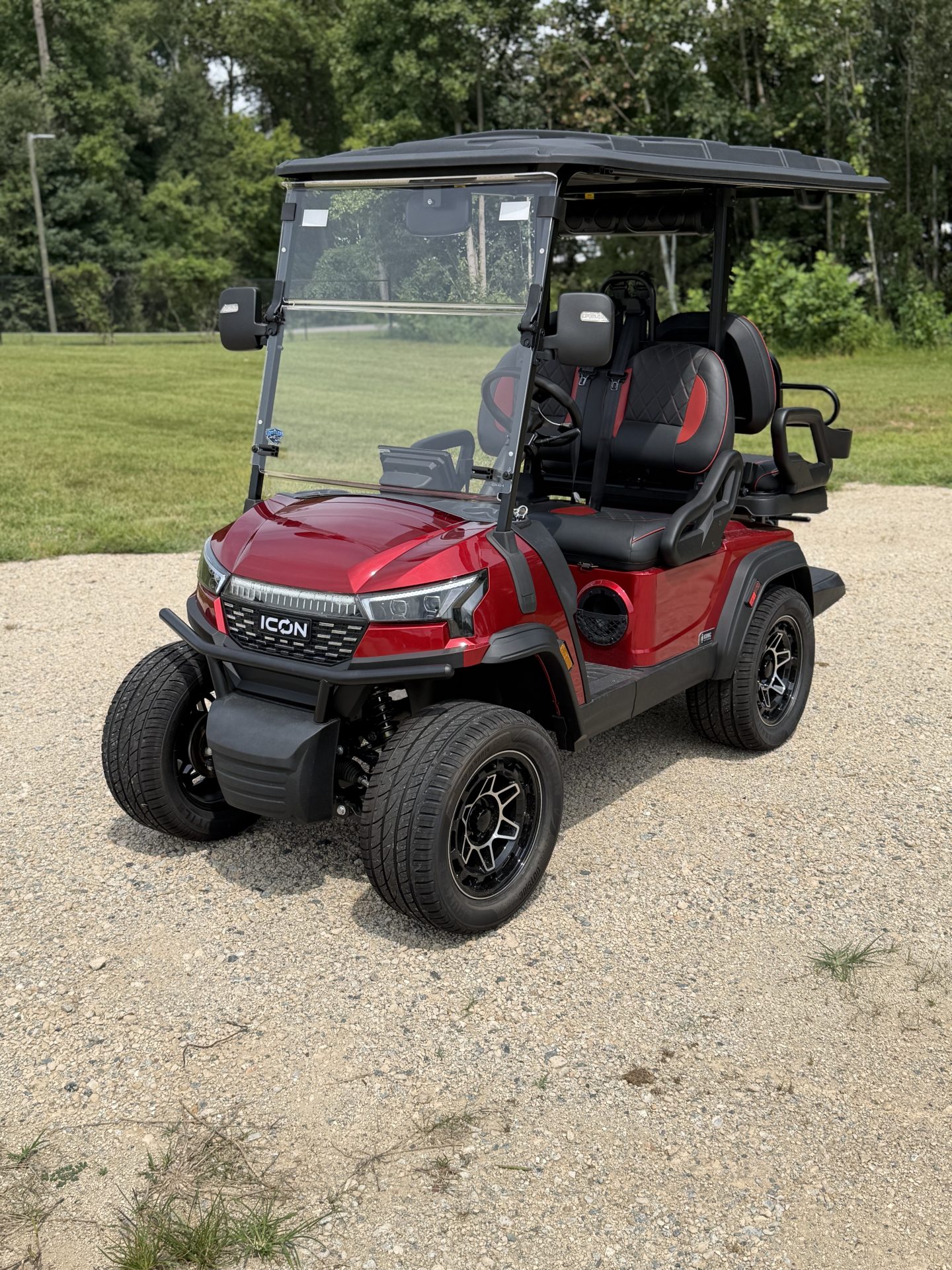 2026 Icon i40X