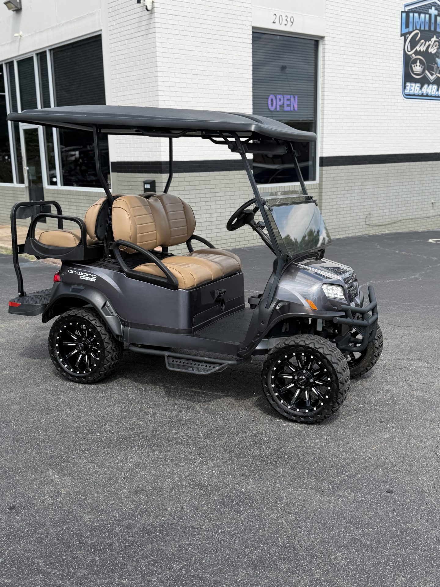 2022 Club Car Onward