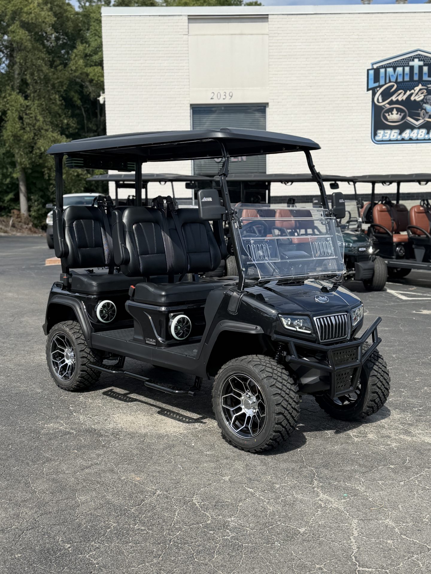 Black 2026 Evolution D5 Maverick