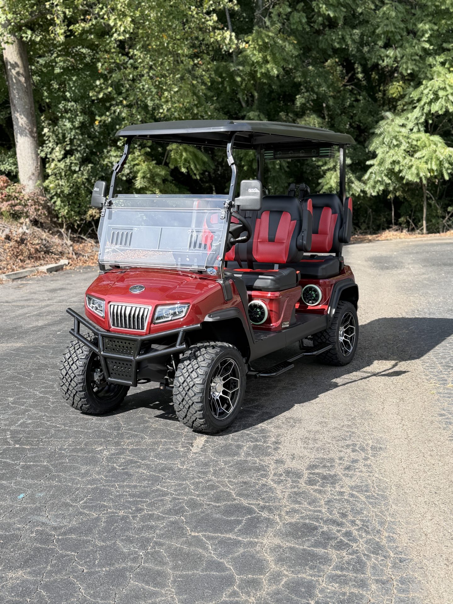 RED 2026 Evolution D5 Maverick