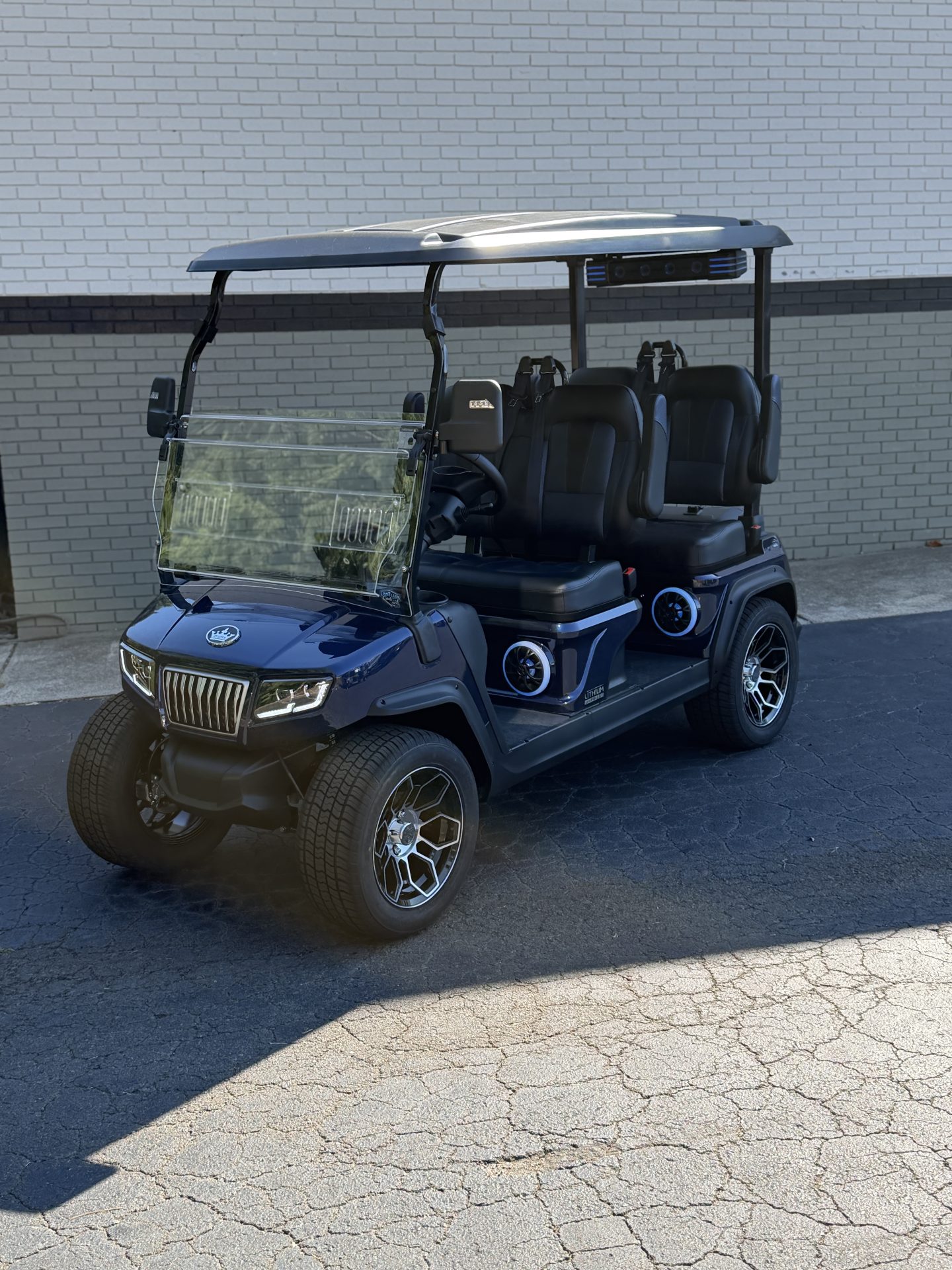 M. Blue D5 Ranger+