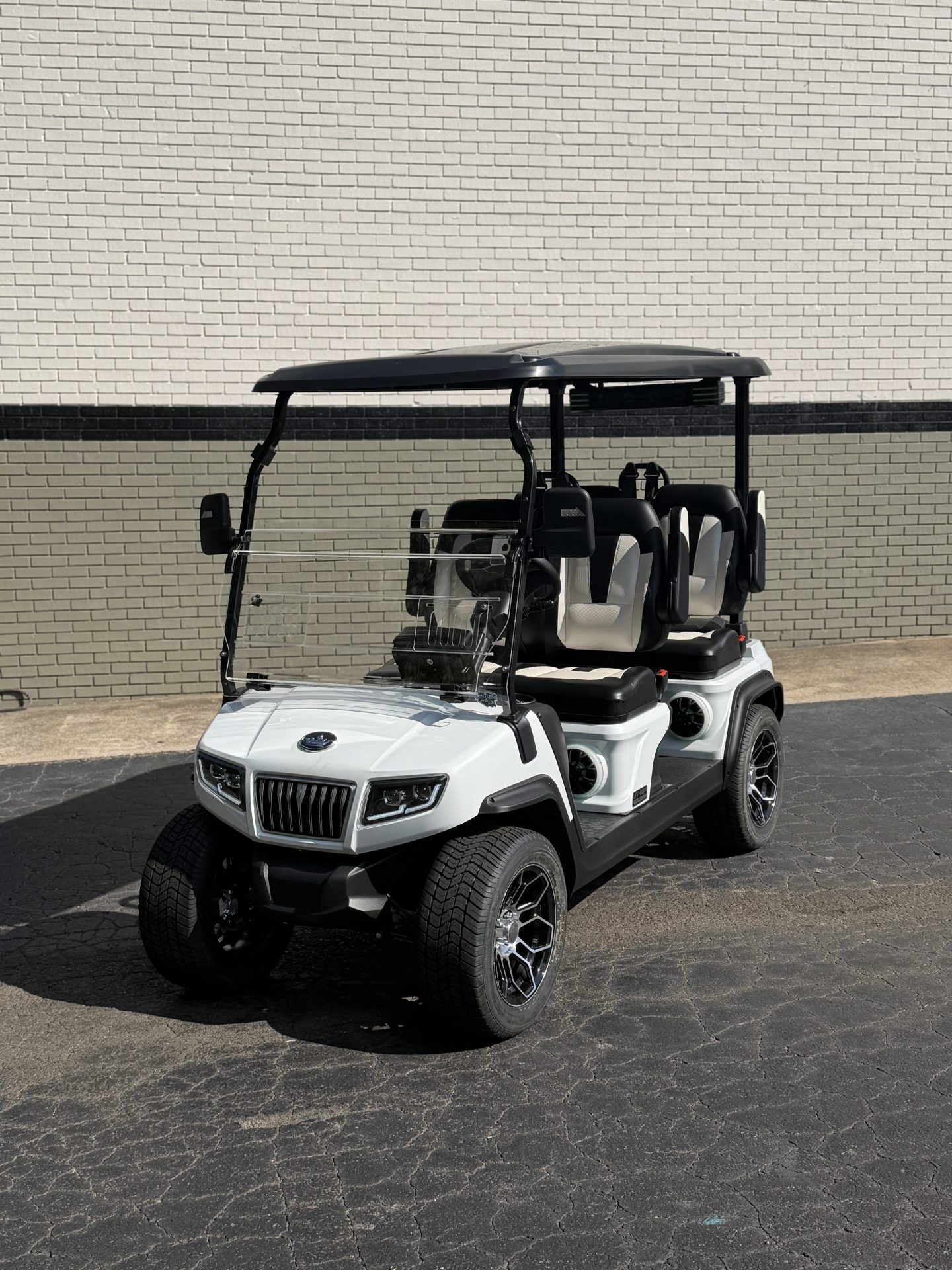 2026 White D5 Ranger+
