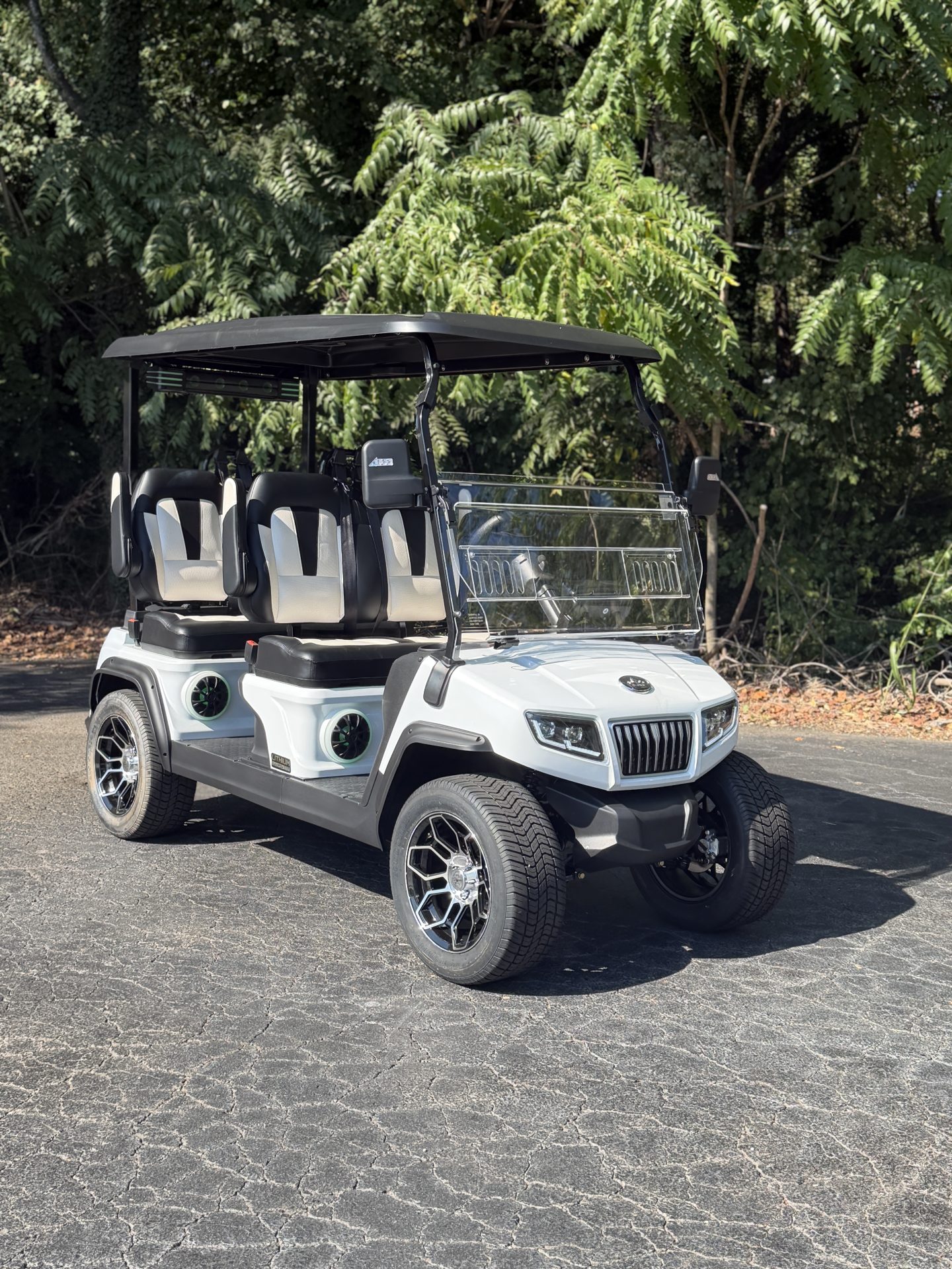 2026 D5 Ranger+ White