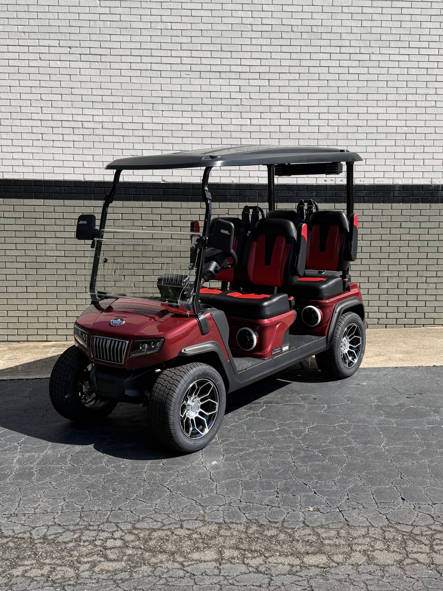 Red D5 Ranger 4+