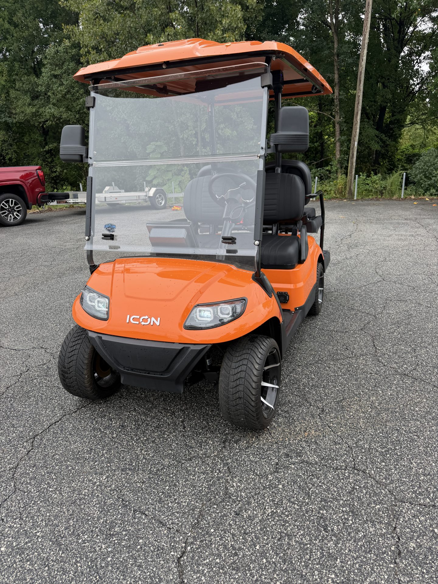 2024 ICON i40