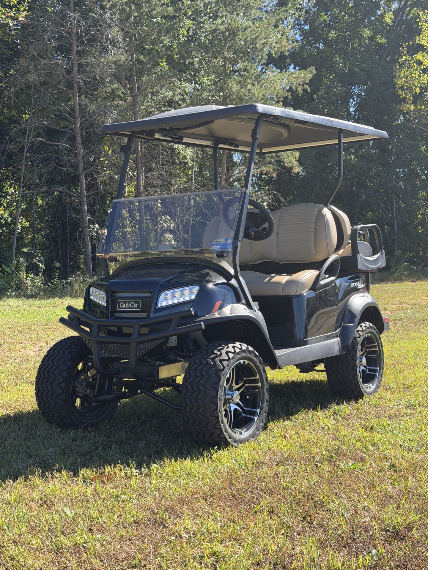 2020 Club Car Onward