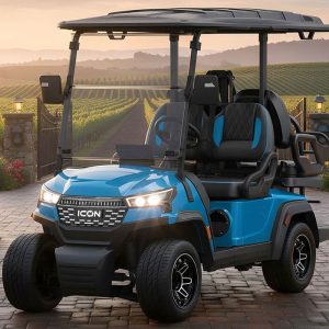 Limitless Carts | Golf Carts & LSVs in Mooresville & Winston-Salem, NC