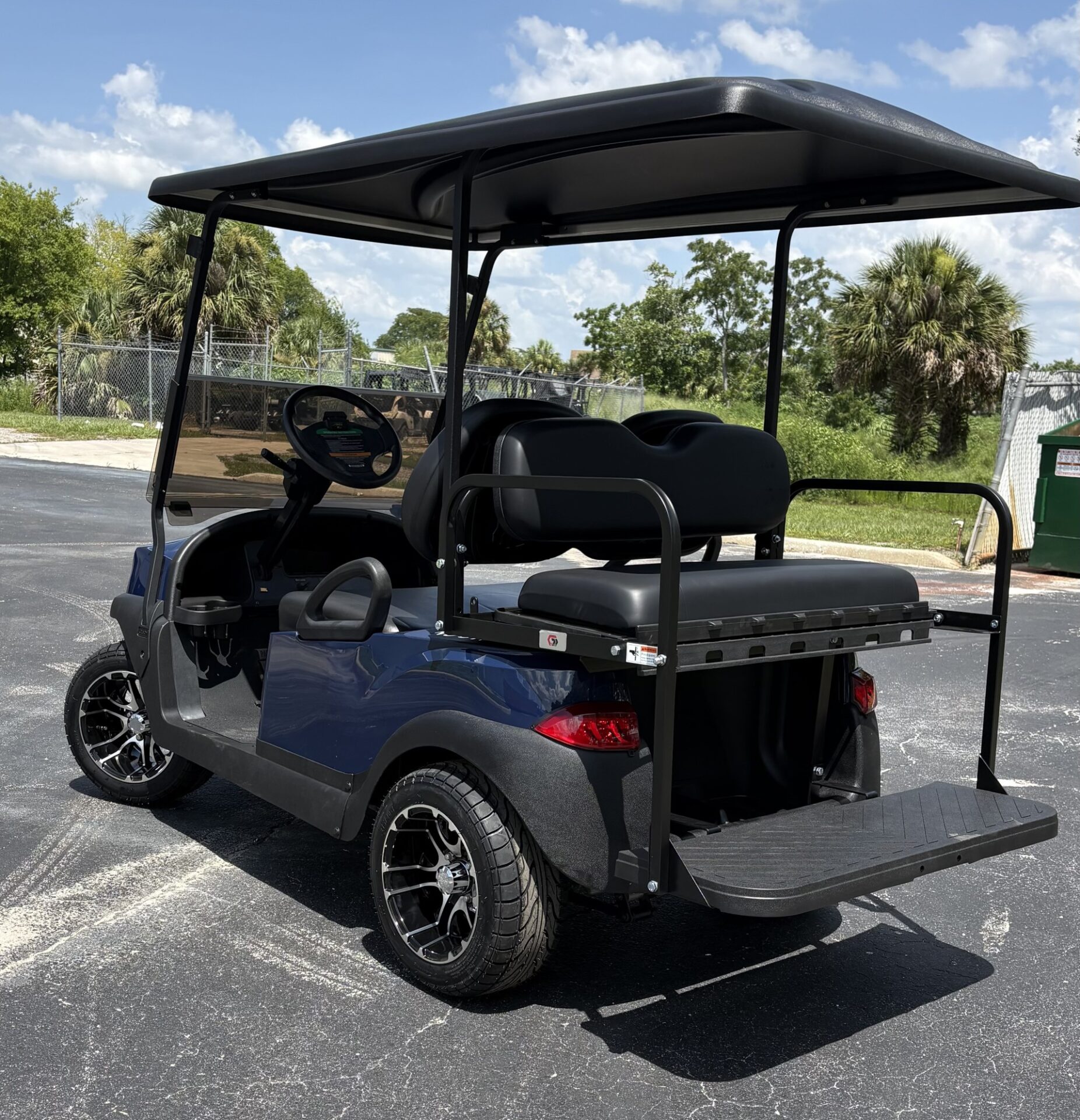 2021 Club Car Tempo photo 2