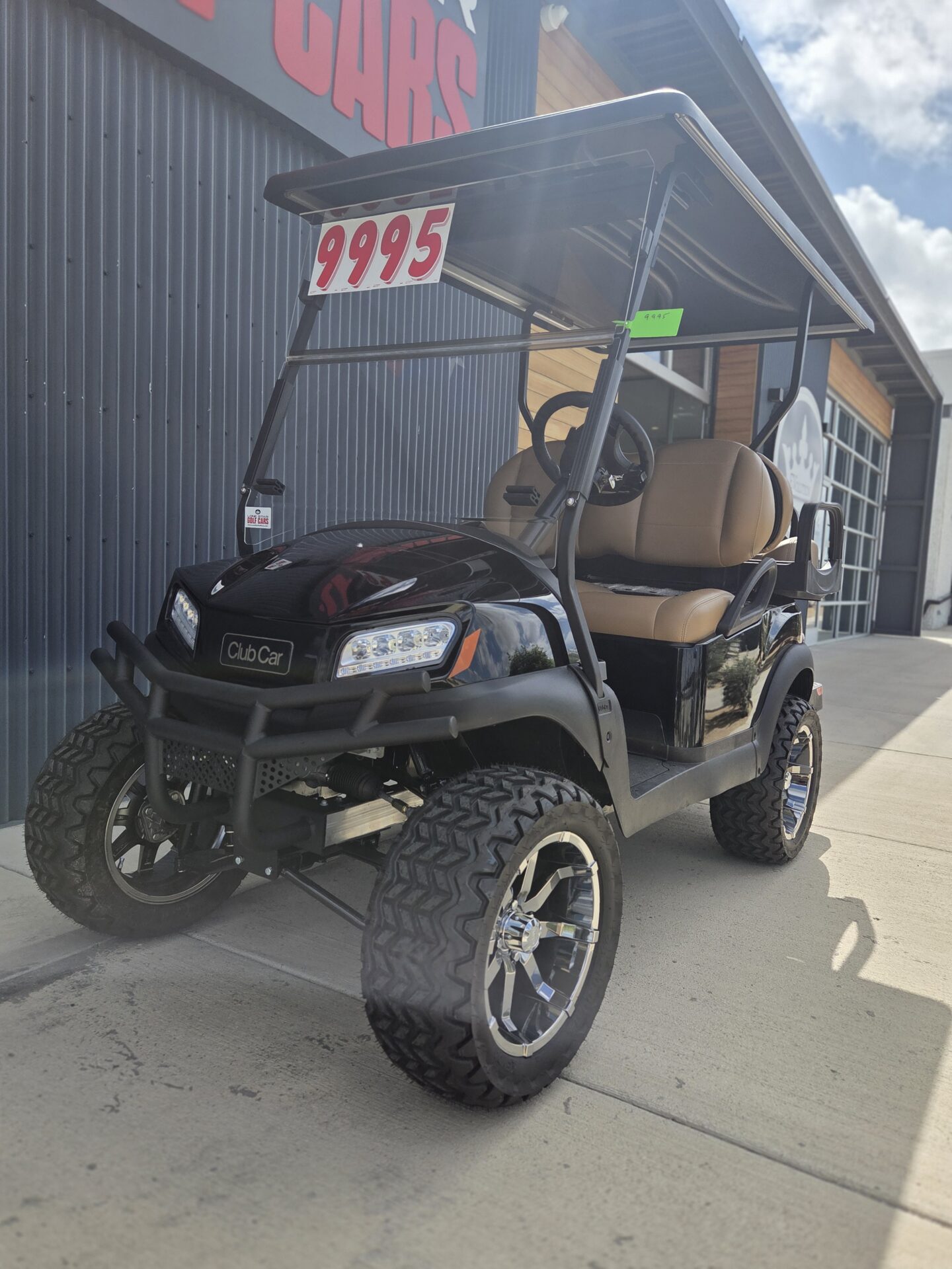 2027 Club Car Tempo