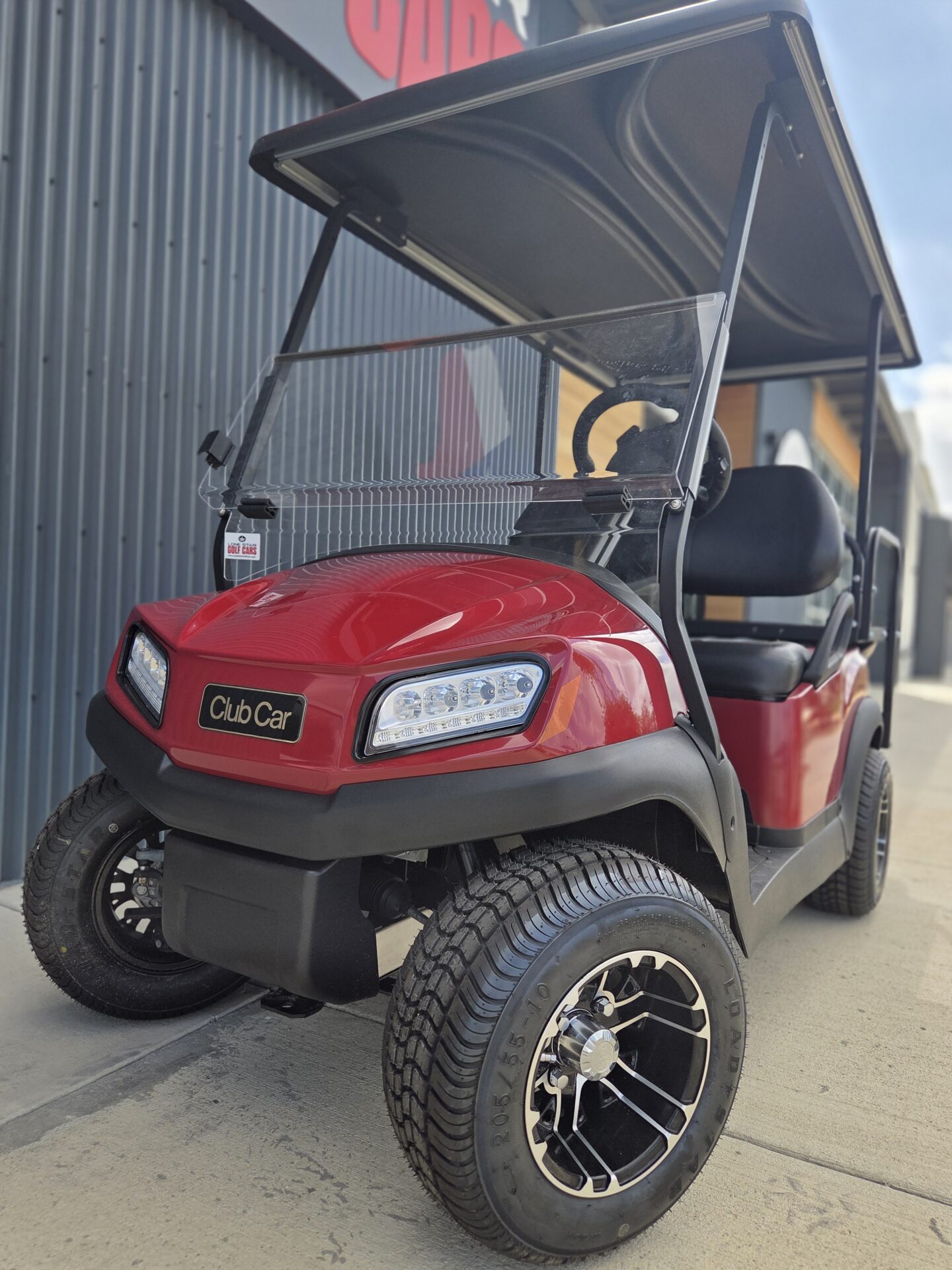 2026 Club Car Tempo