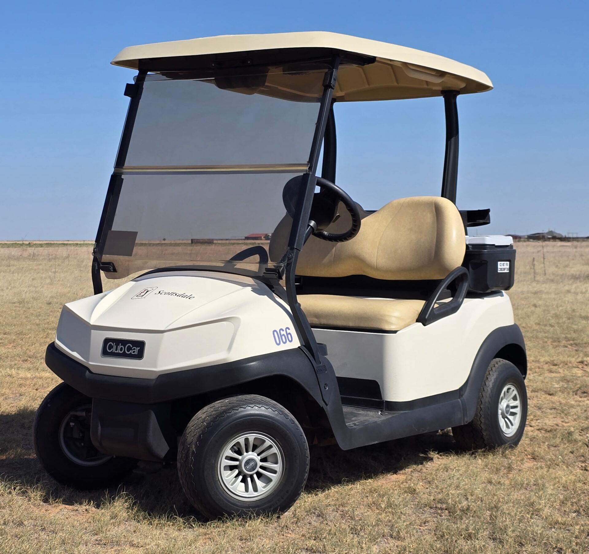 2022 Club Car Tempo