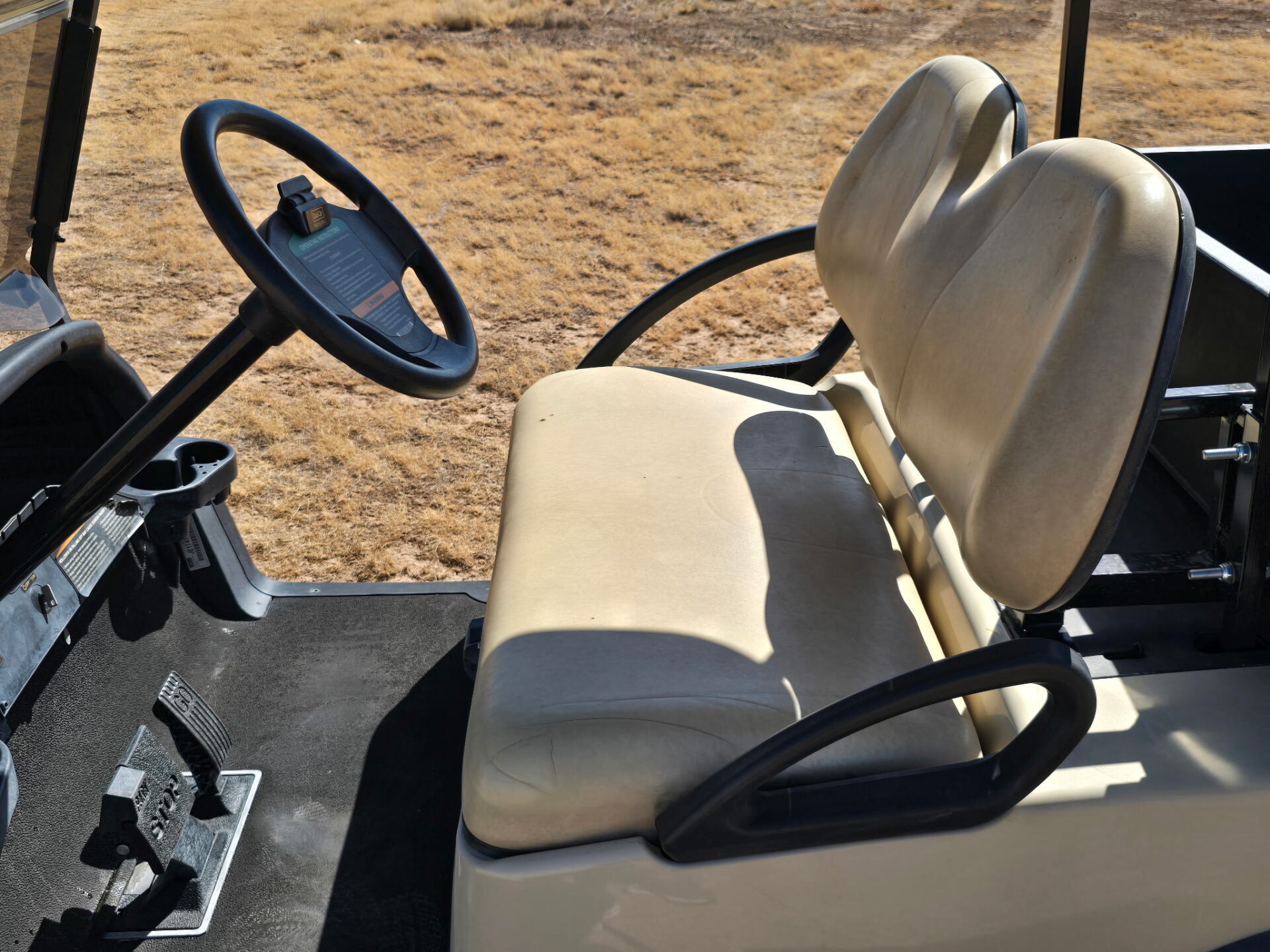 2017 Club Car Precedent photo 4