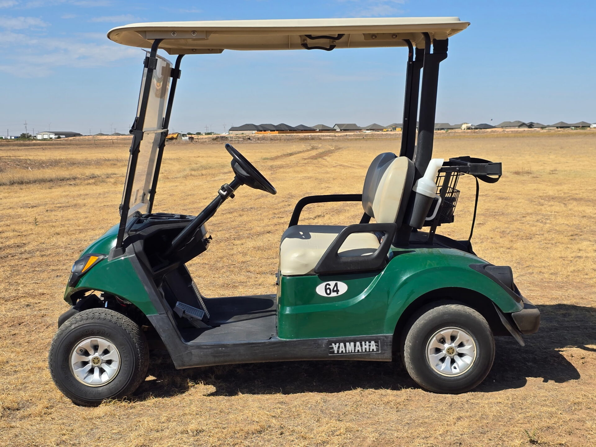 2018 Yamaha Drive2 photo 2