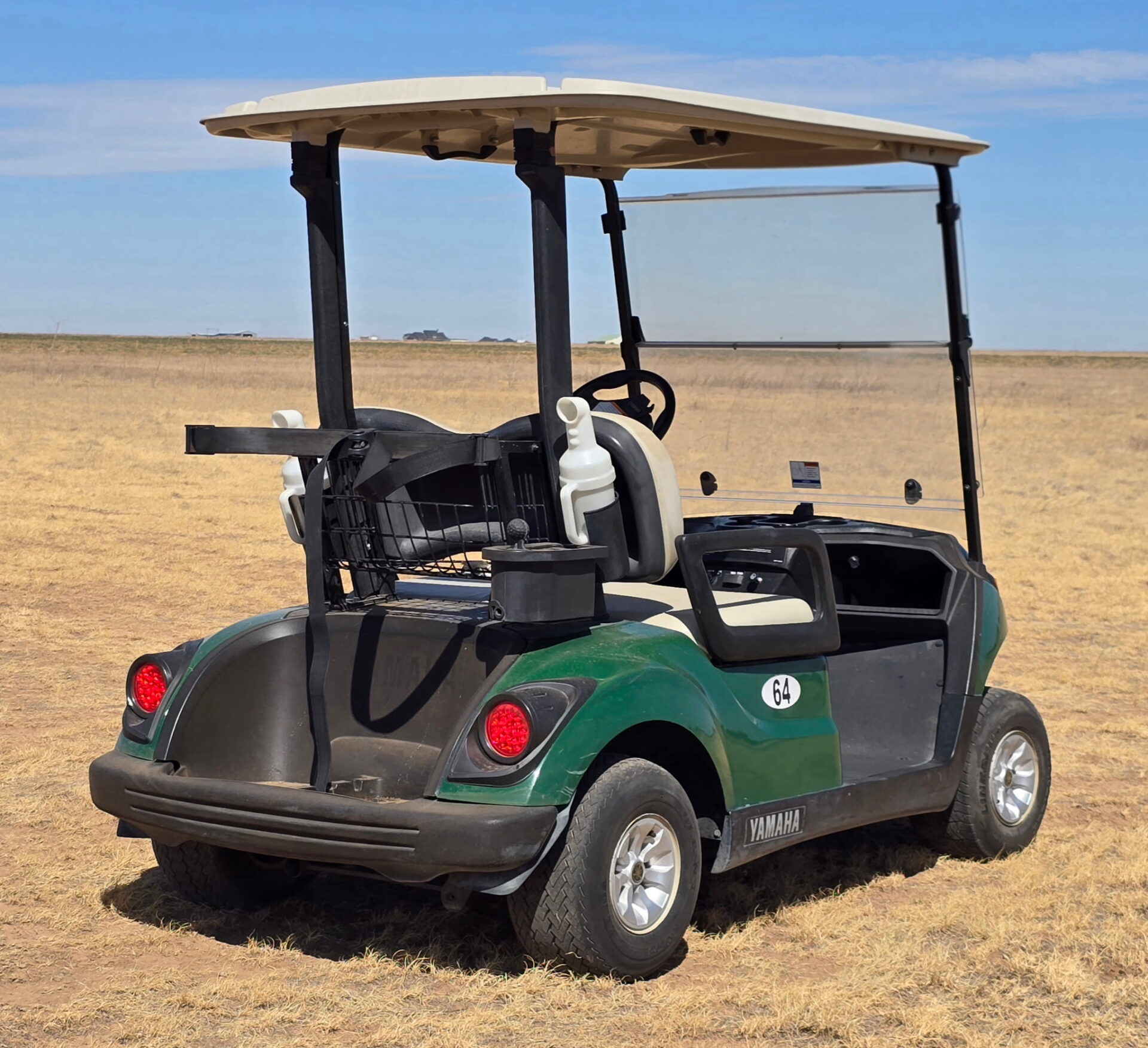 2018 Yamaha Drive2 photo 3