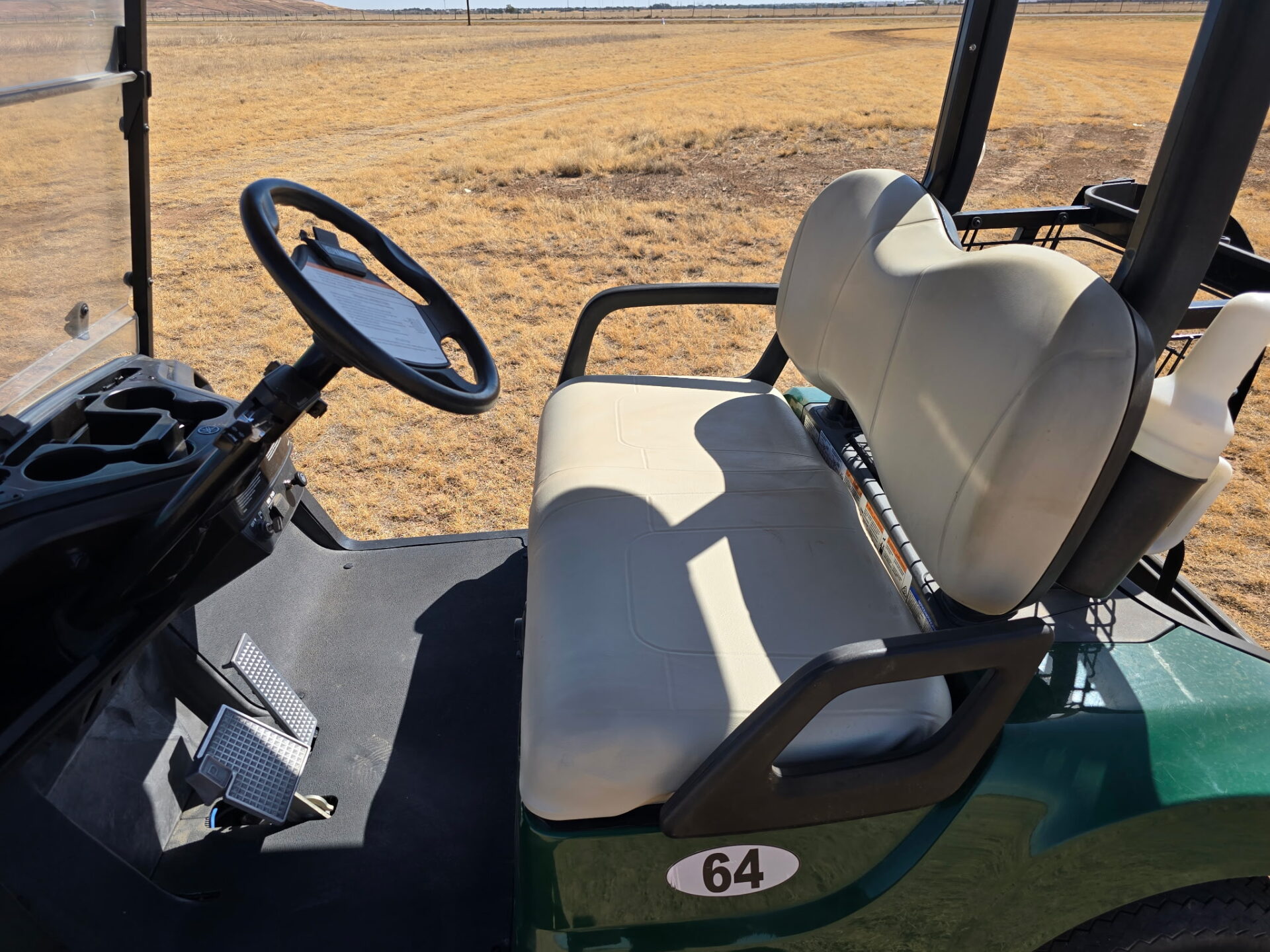 2018 Yamaha Drive2 photo 4