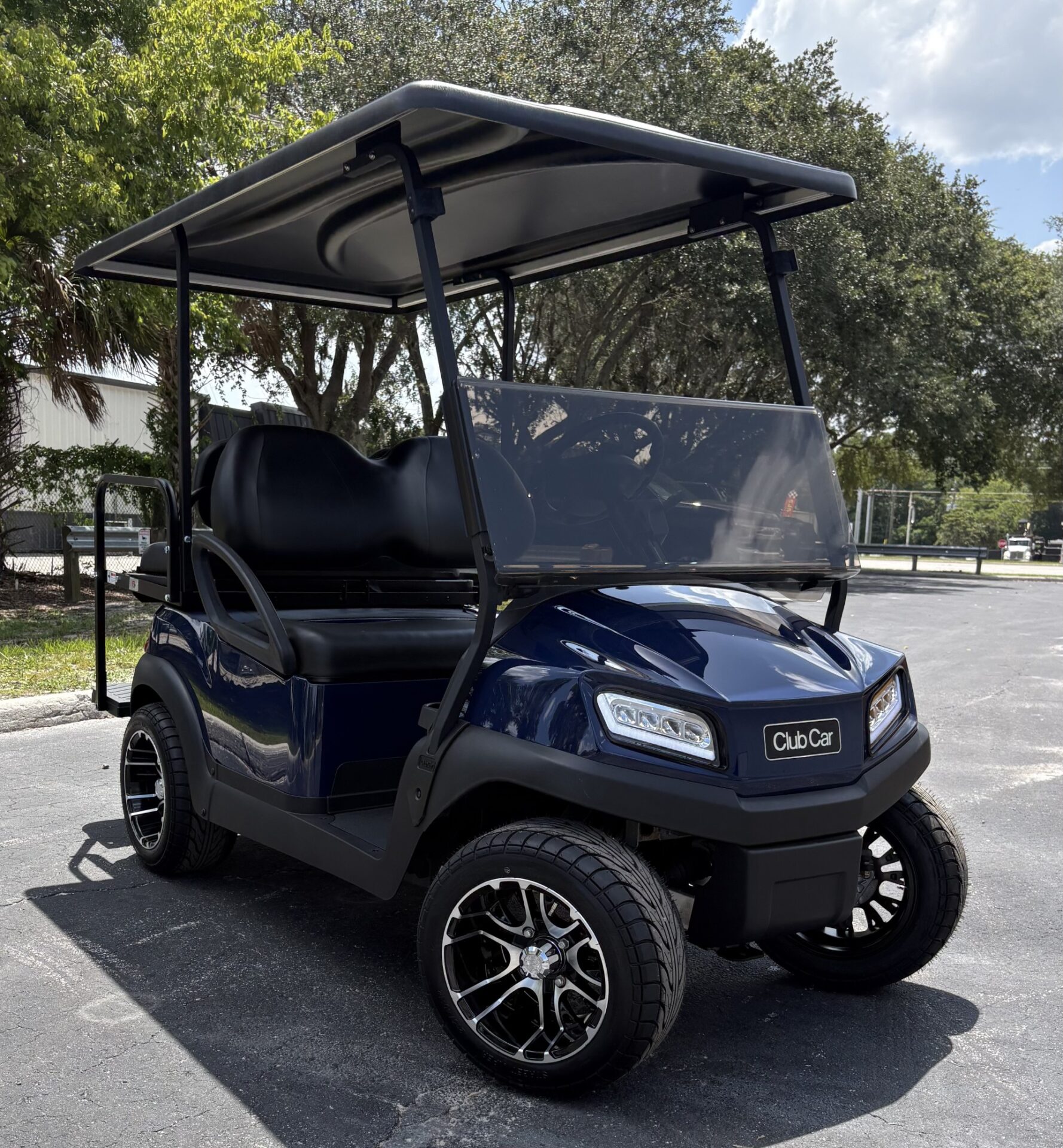 2021 Club Car Tempo