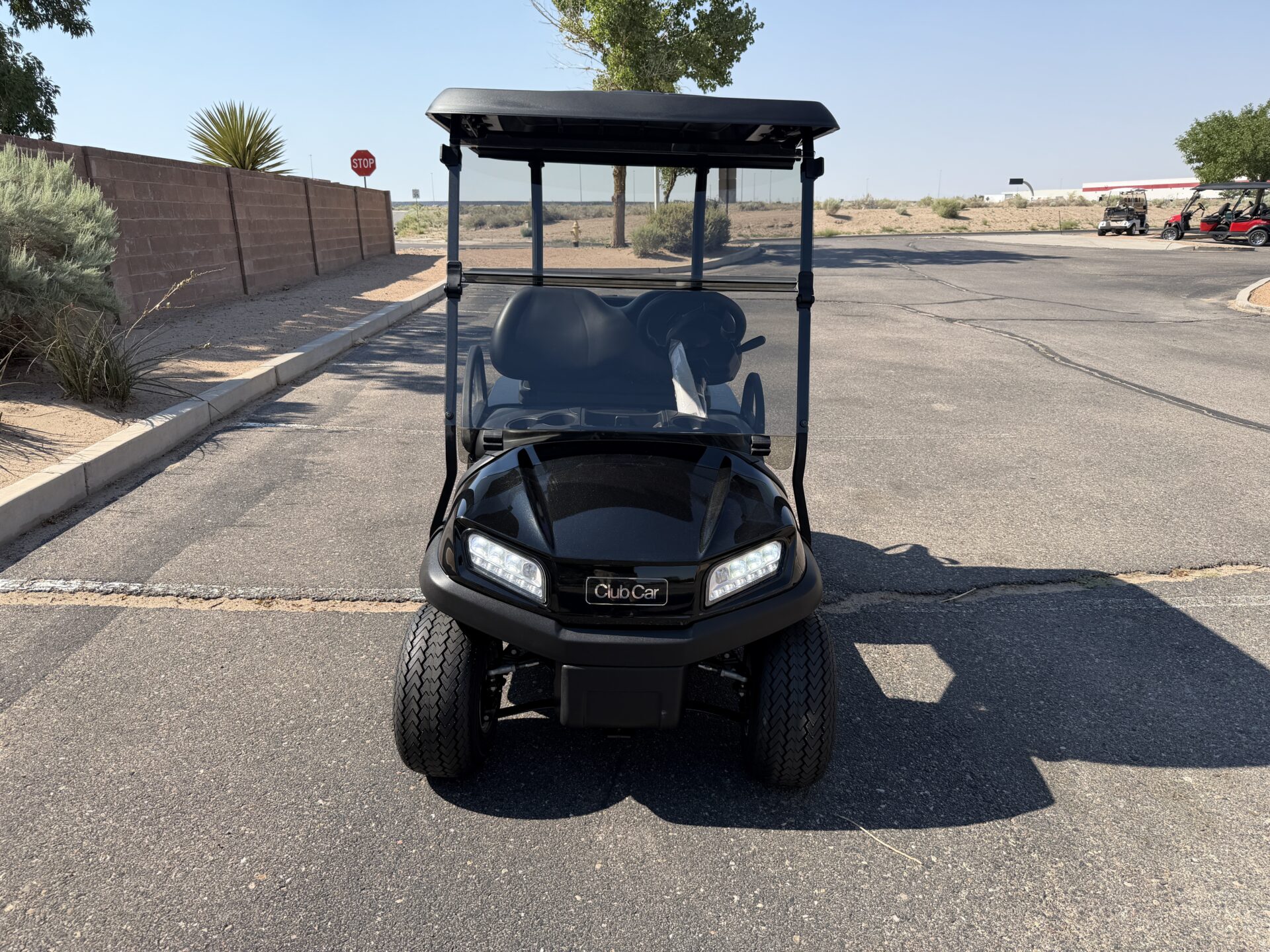 2026 Club Car Tempo photo 2