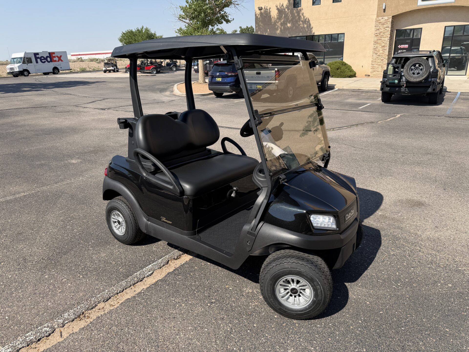 2026 Club Car Tempo photo 3
