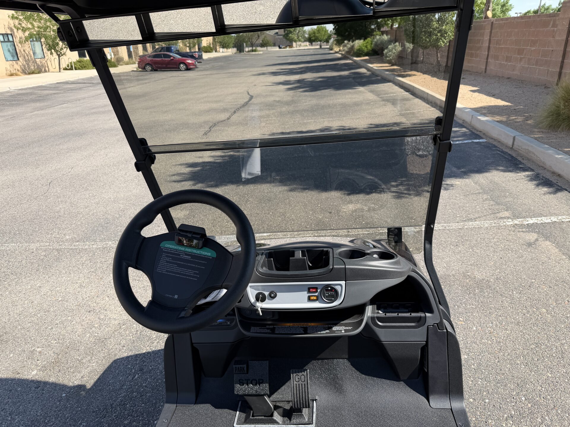 2026 Club Car Tempo photo 5