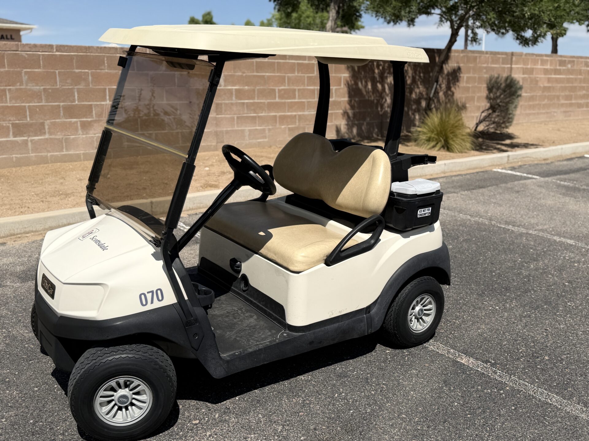 2022 Club Car Tempo photo 3