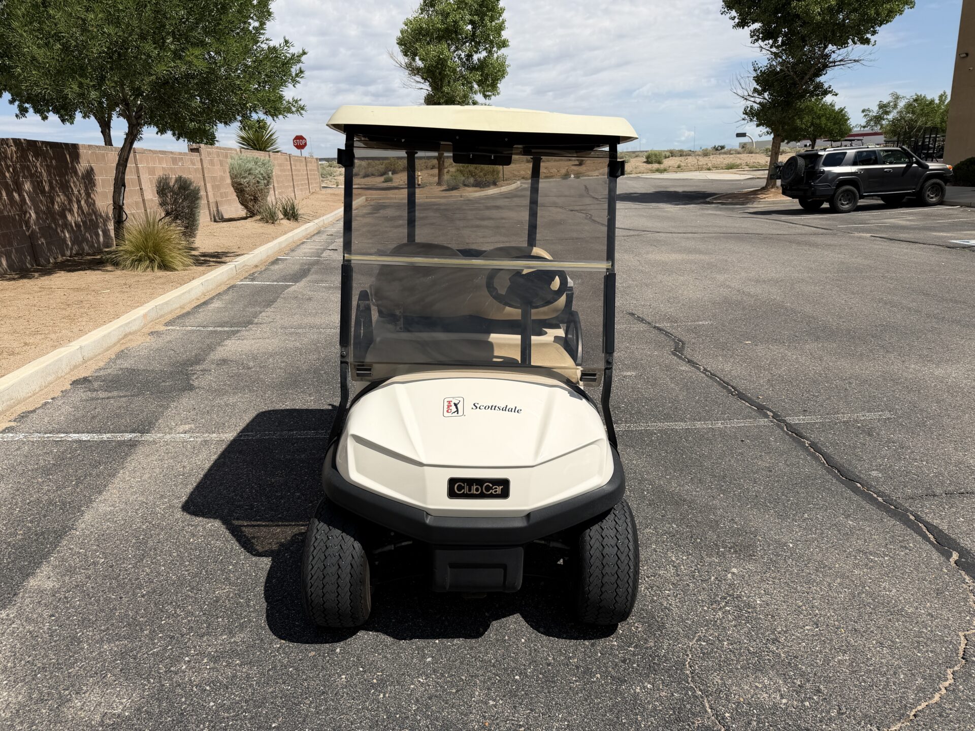 2022 Club Car Tempo photo 2