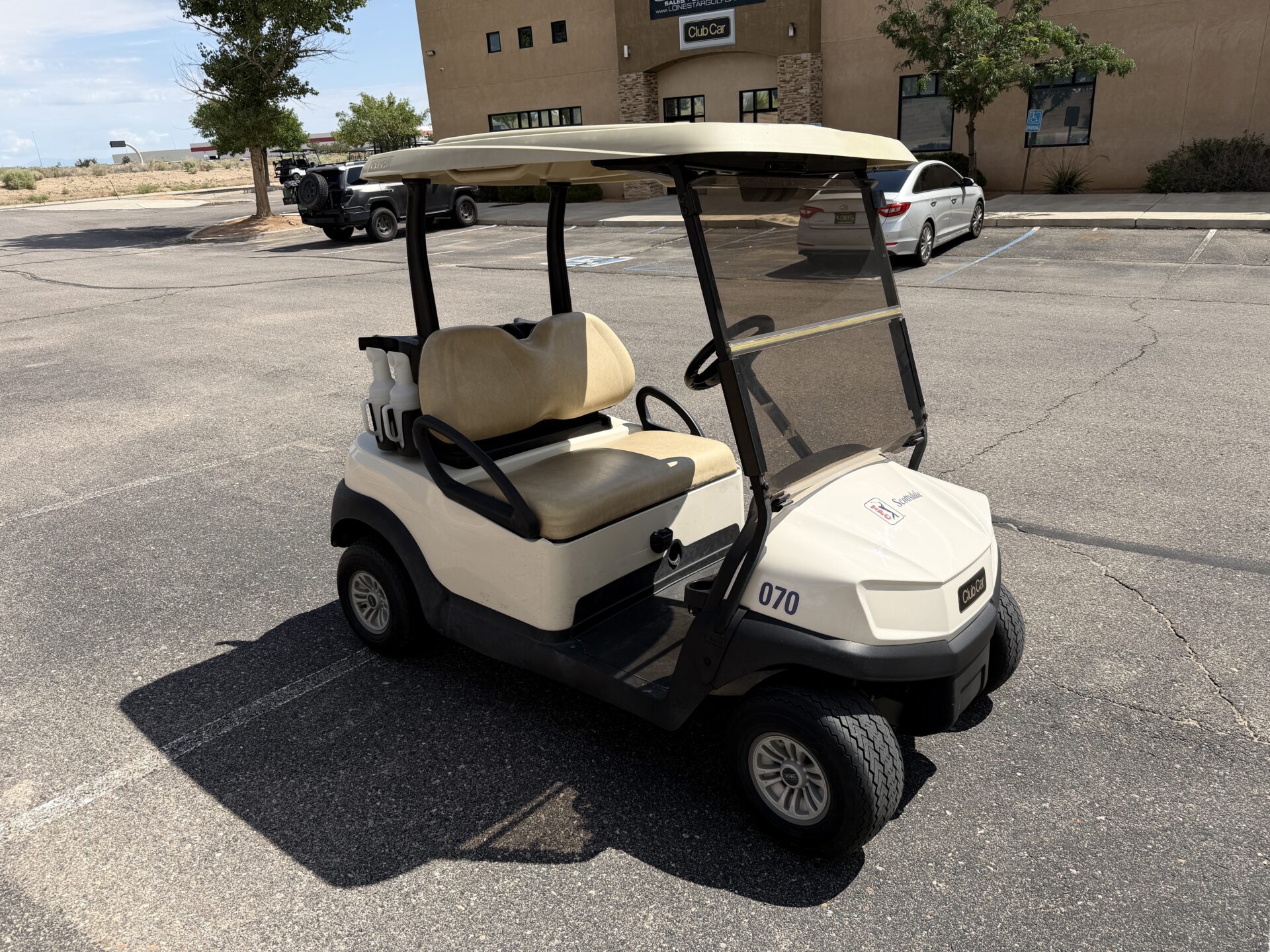 2022 Club Car Tempo