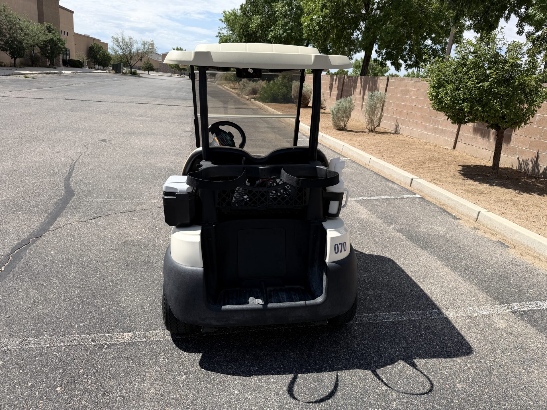 2022 Club Car Tempo photo 4