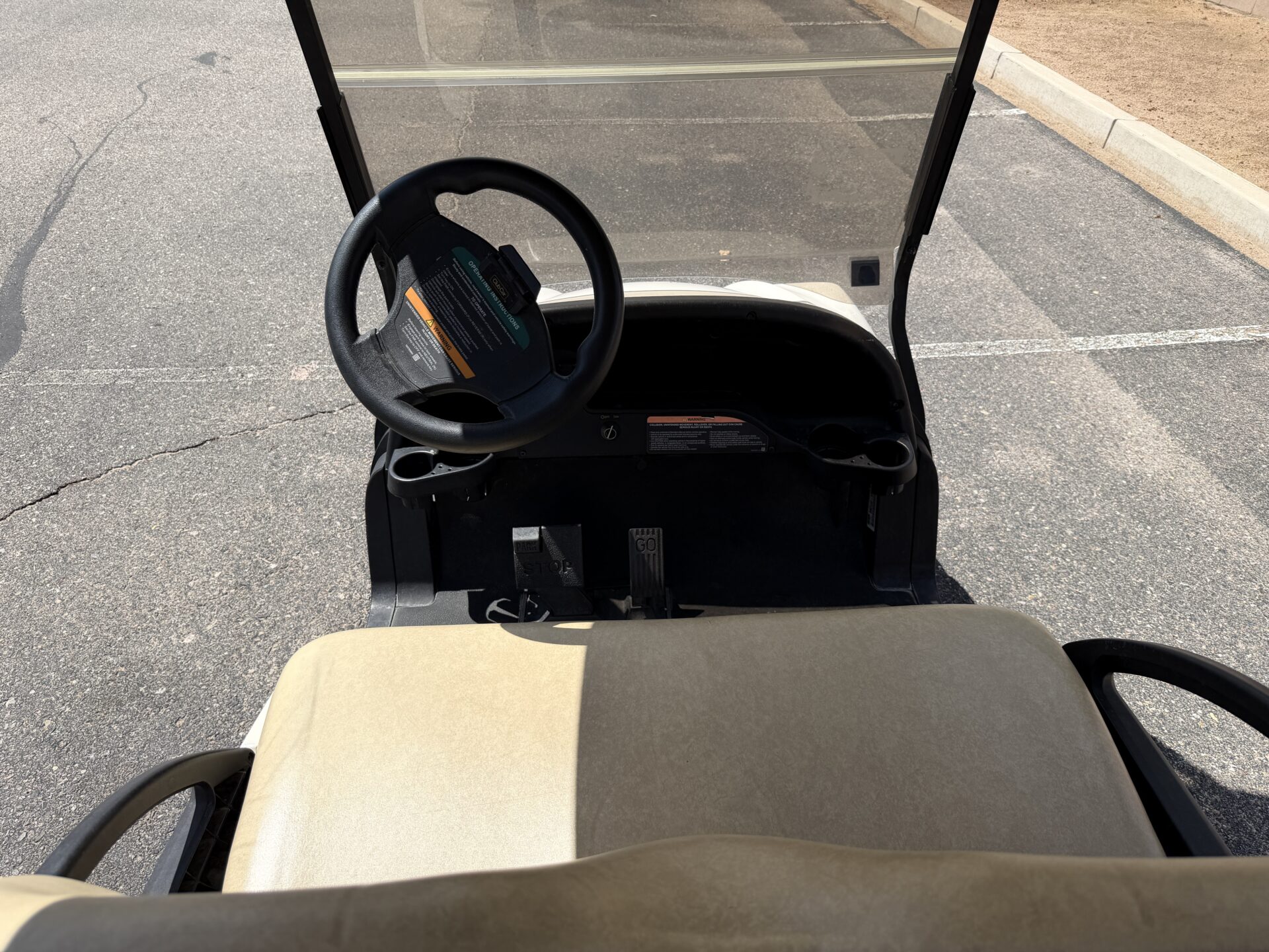 2022 Club Car Tempo photo 5