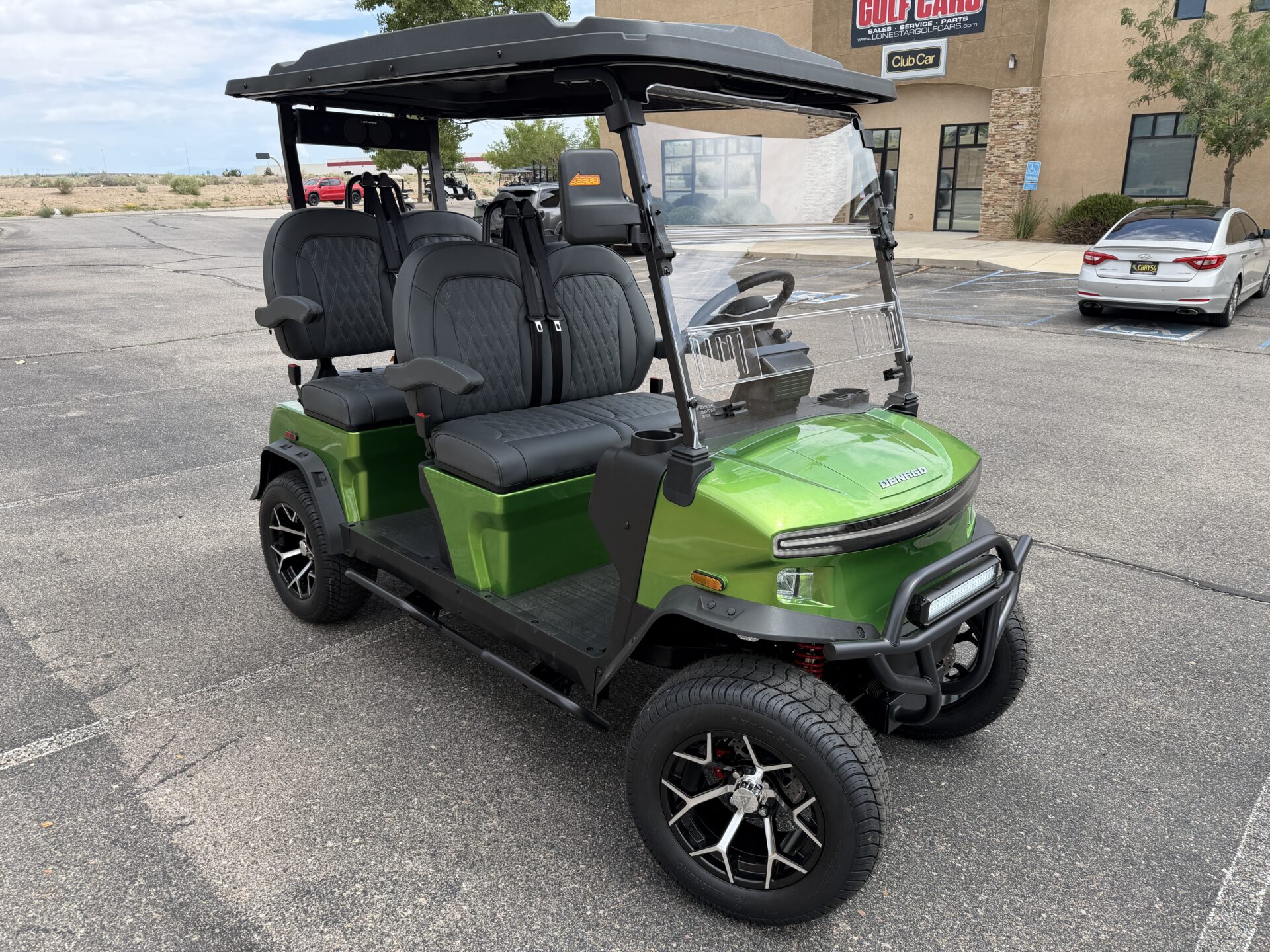 2026 Denago Rover