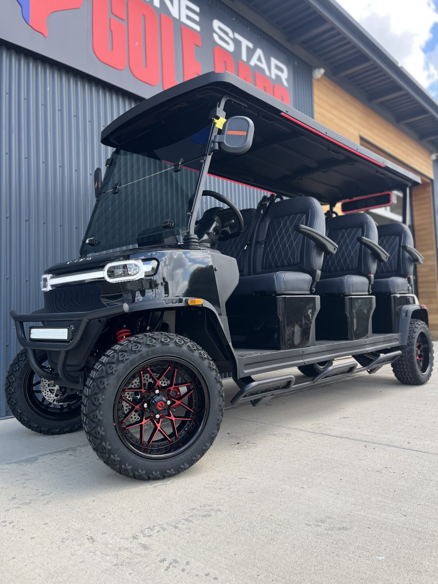 2026 Teko Triumph