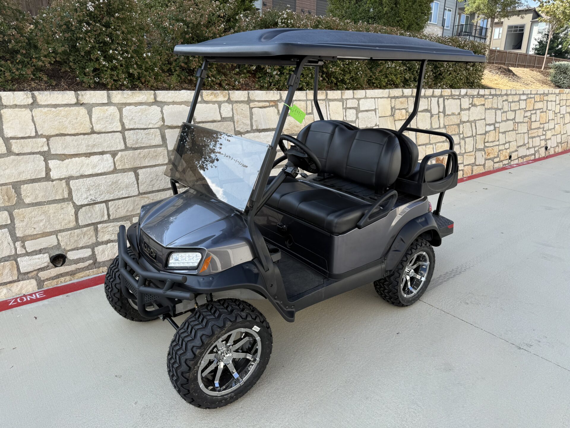 2026 Club Car Tempo
