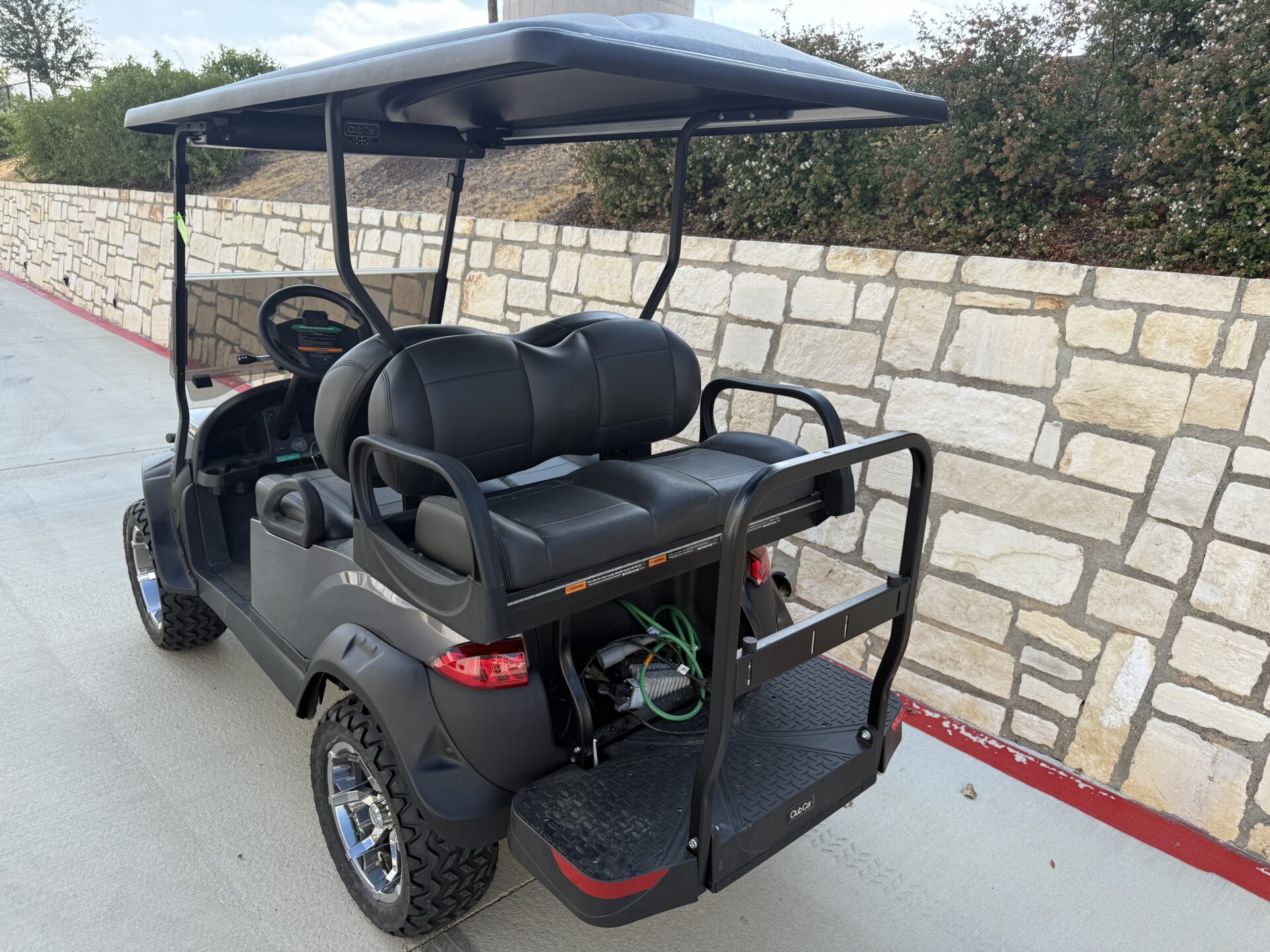 2026 Club Car Tempo photo 2