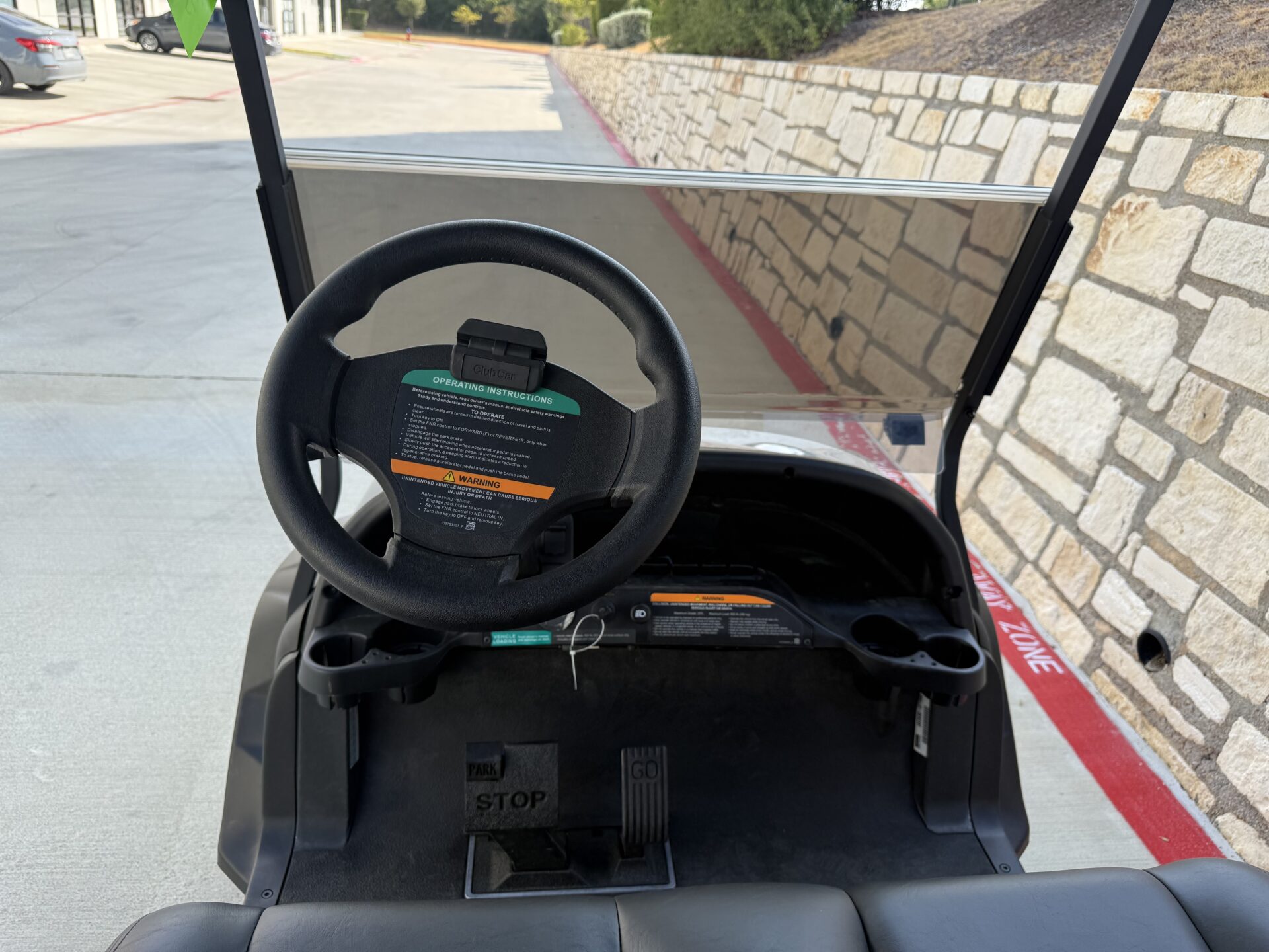 2026 Club Car Tempo photo 3