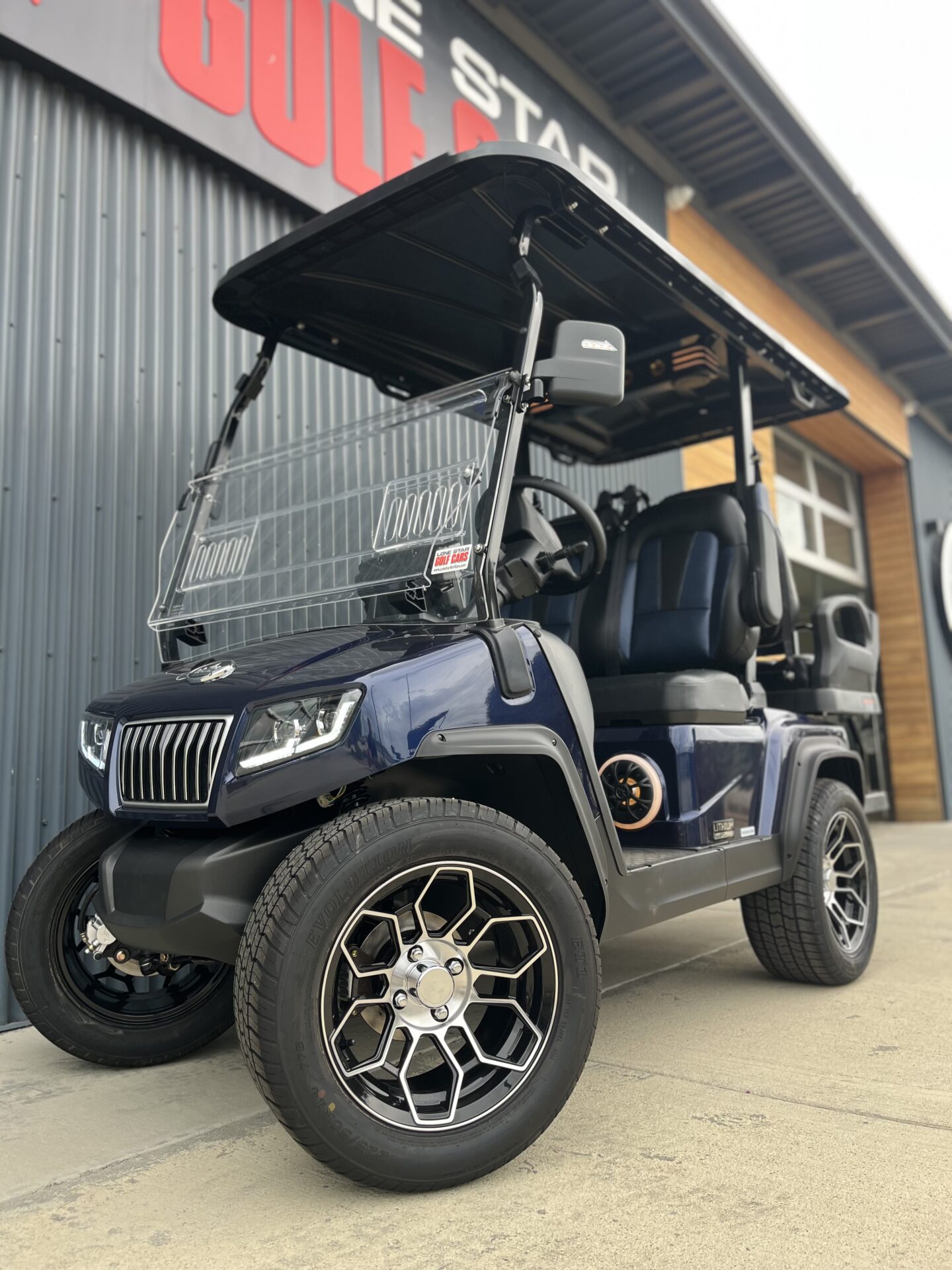 2026 Evolution D5-Ranger