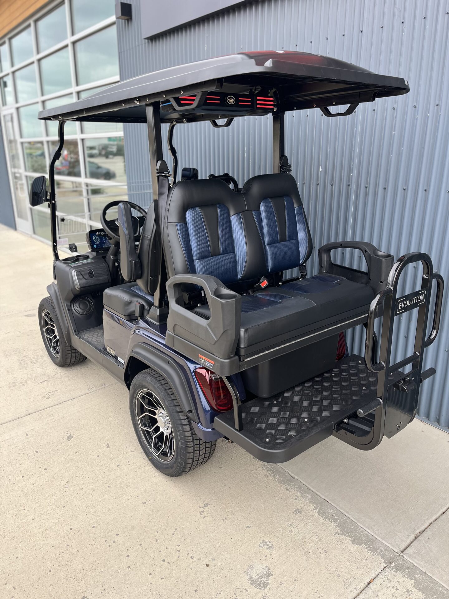 2026 Evolution D5-Ranger photo 4