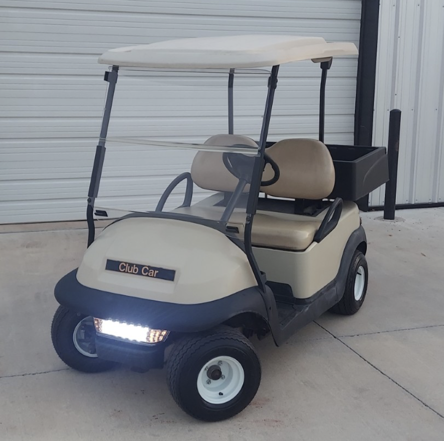 2013 Club Car Precedent