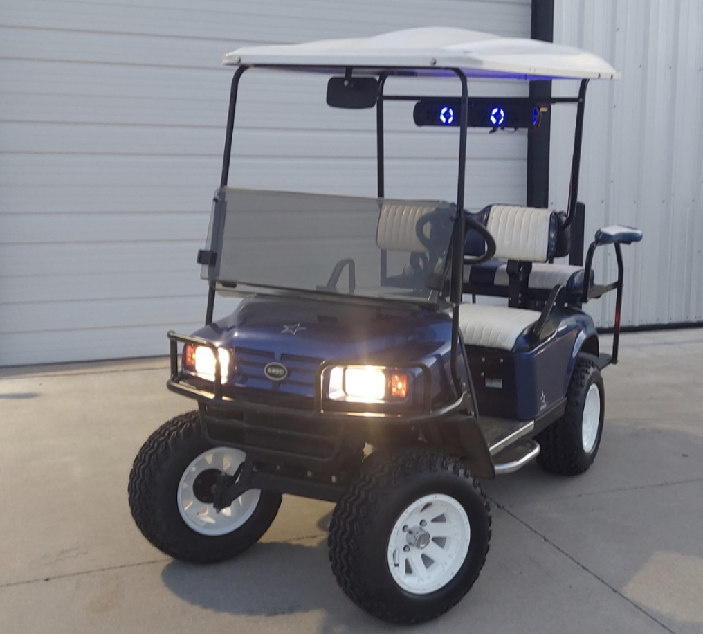 2007 EZGO TXT