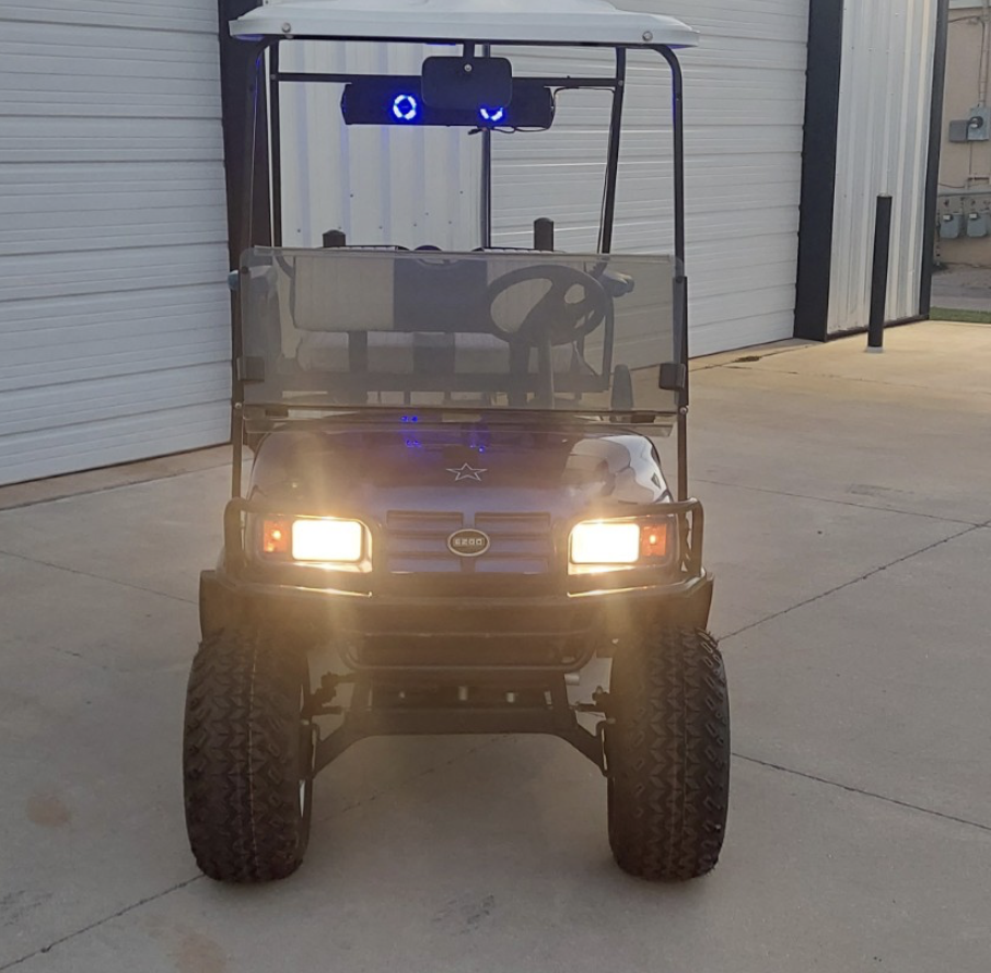 2007 EZGO TXT photo 2