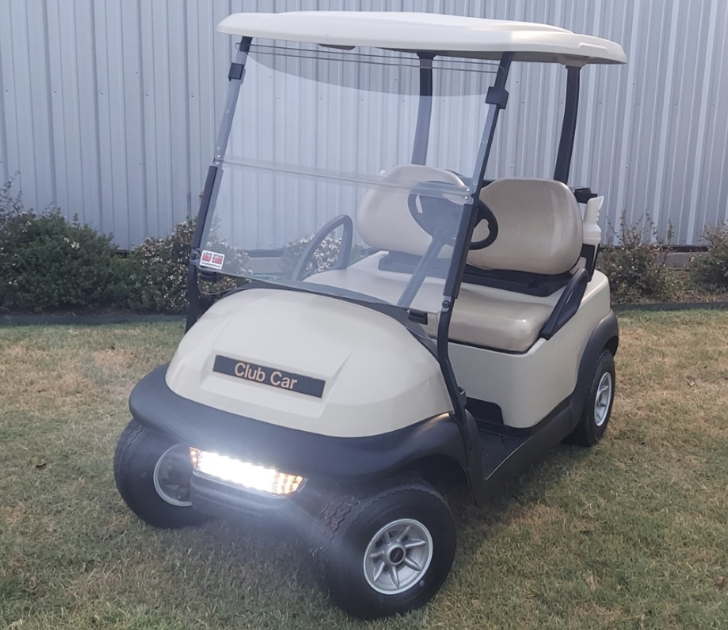 2013 Club Car Precedent