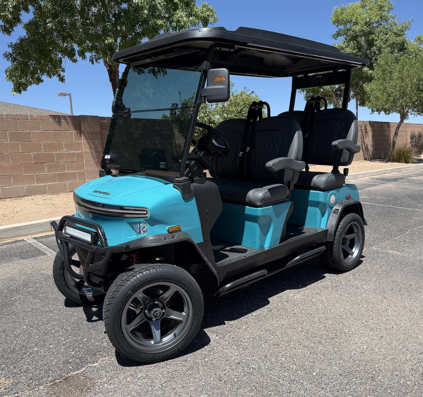 2026 Denago Rover