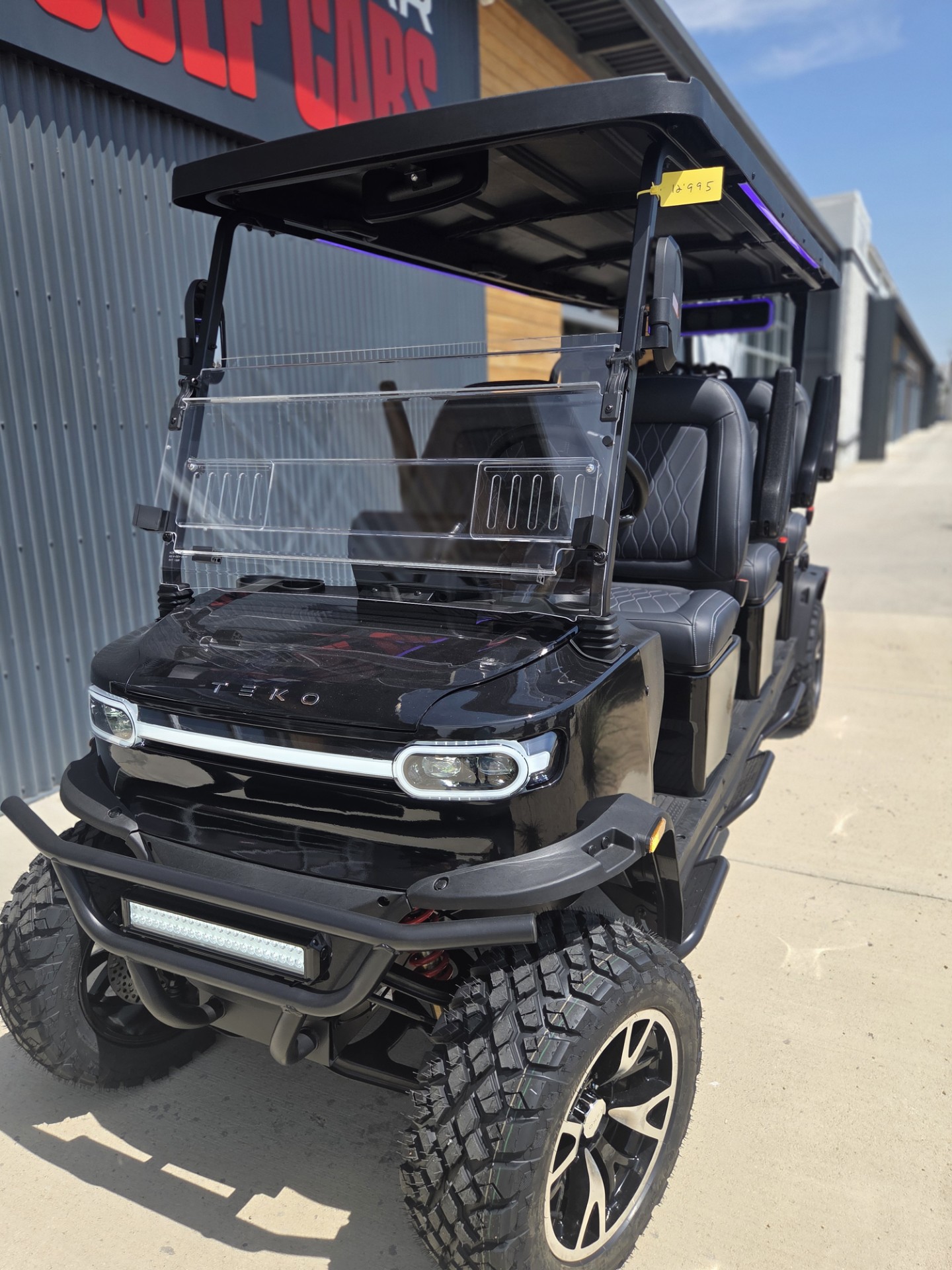 2026 Teko Triumph