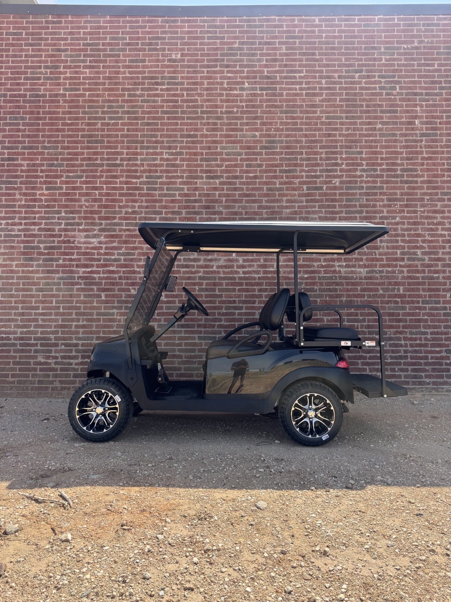 2021 Club Car Tempo photo 3