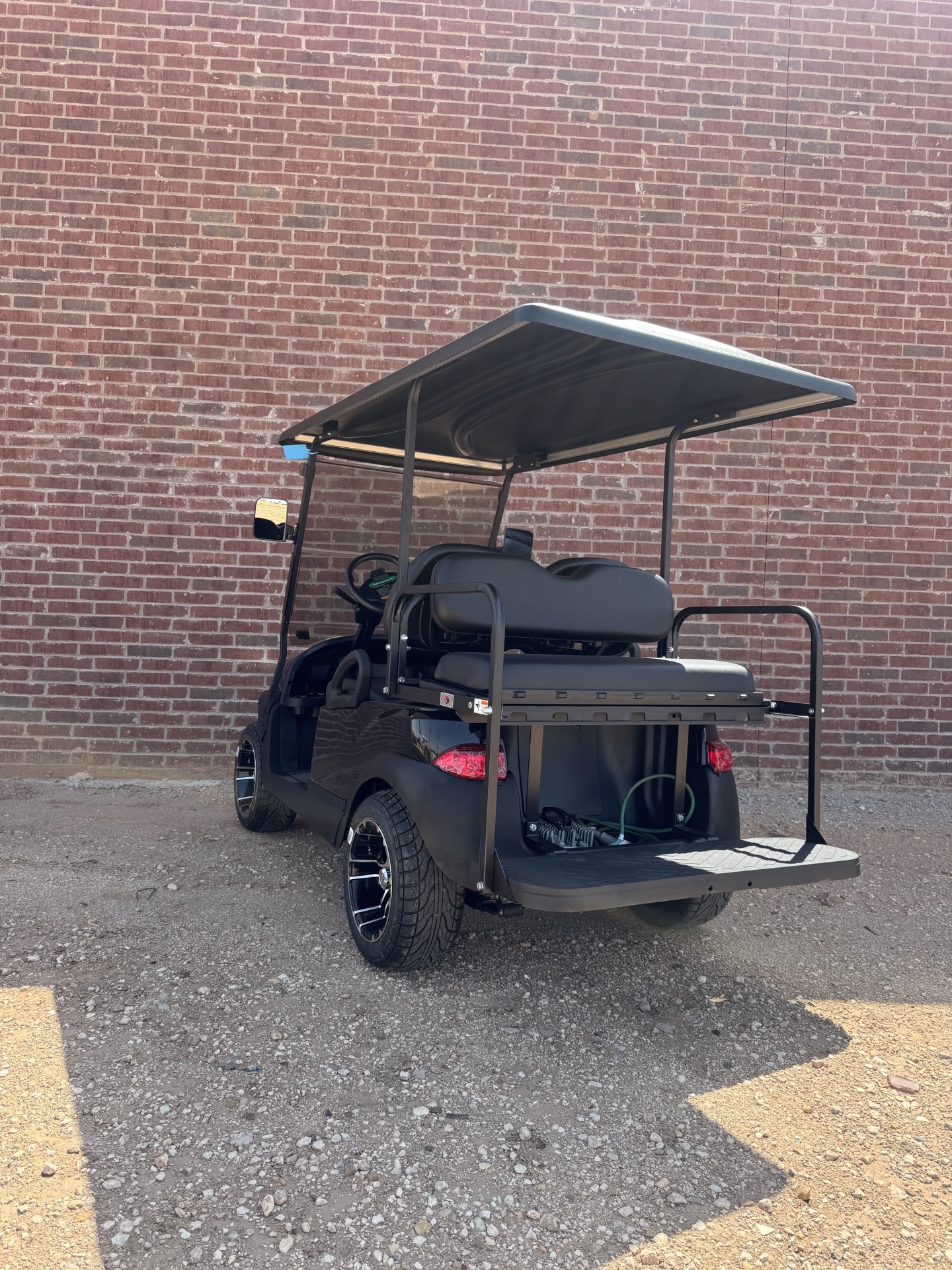 2021 Club Car Tempo photo 4